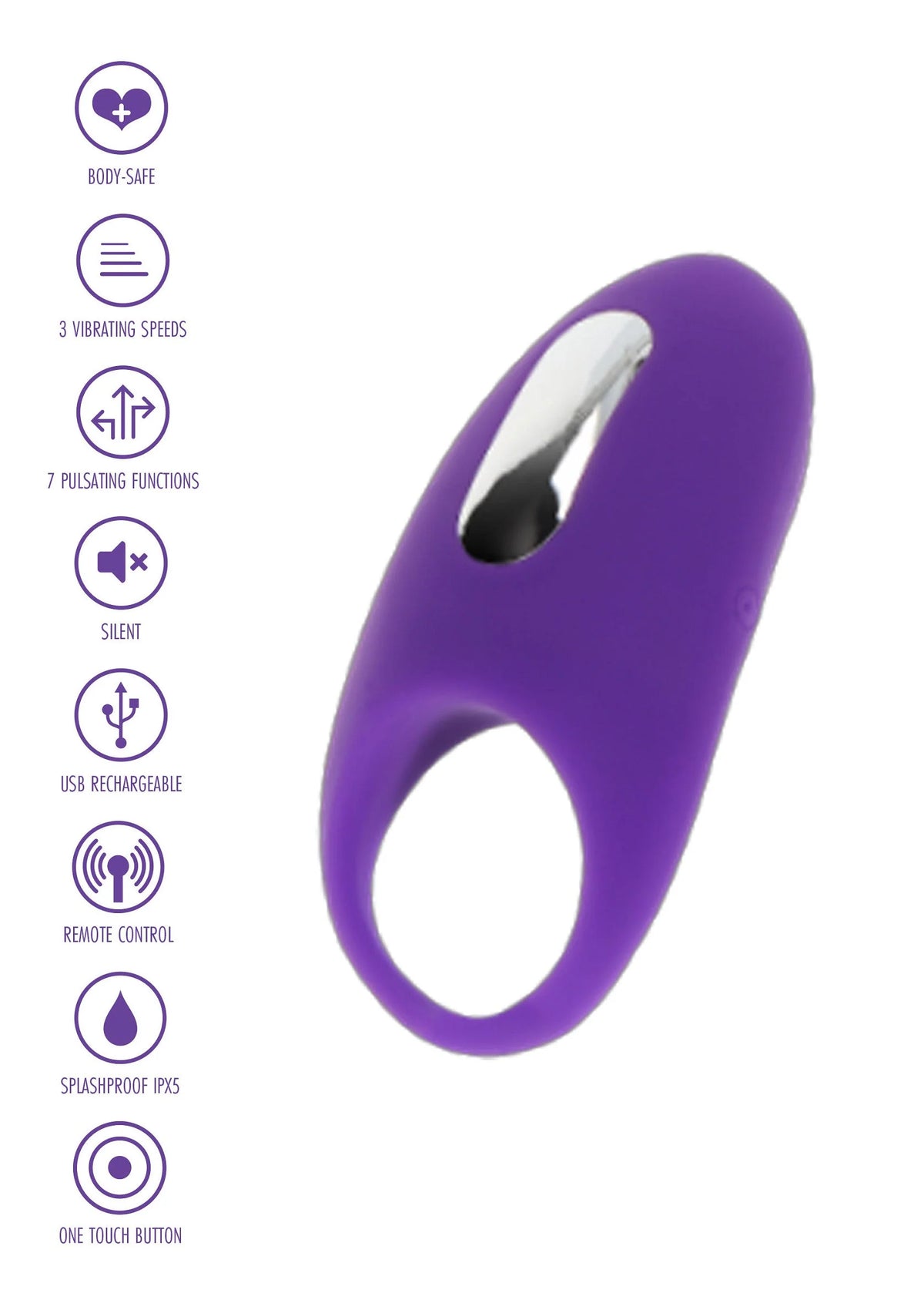 Bestel: Tease & Arouse C - Ring - bij Happytoys.nl, happytoys.be, Happytoys.ae: erotische sex webshop | liever Happy dan Easy âââââ
