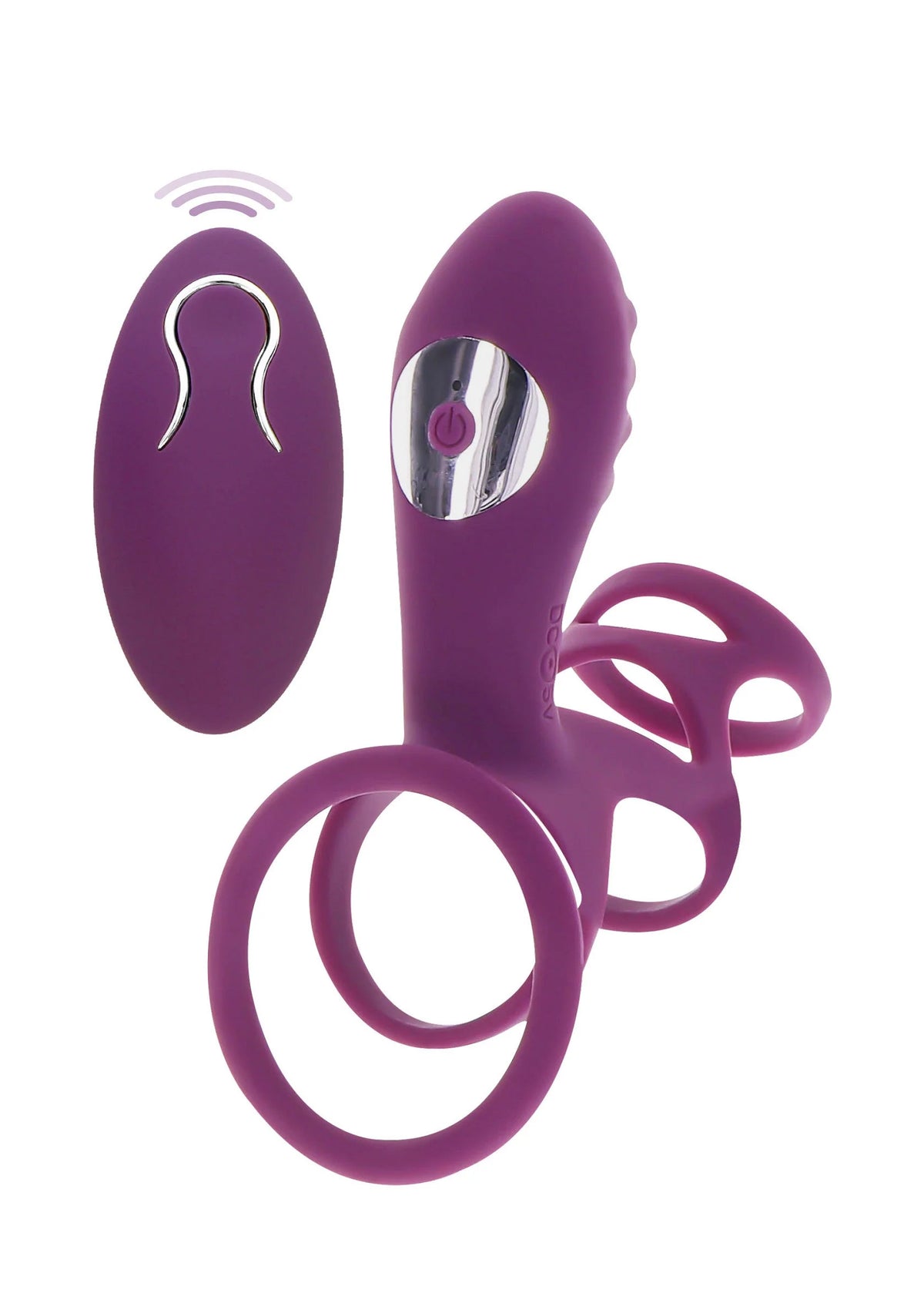 Bestel: Halo Halo C - Ring Sleeve by ToyJoy Happiness - bij Happytoys.nl, happytoys.be, Happytoys.ae: erotische sex webshop | liever Happy dan Easy âââââ