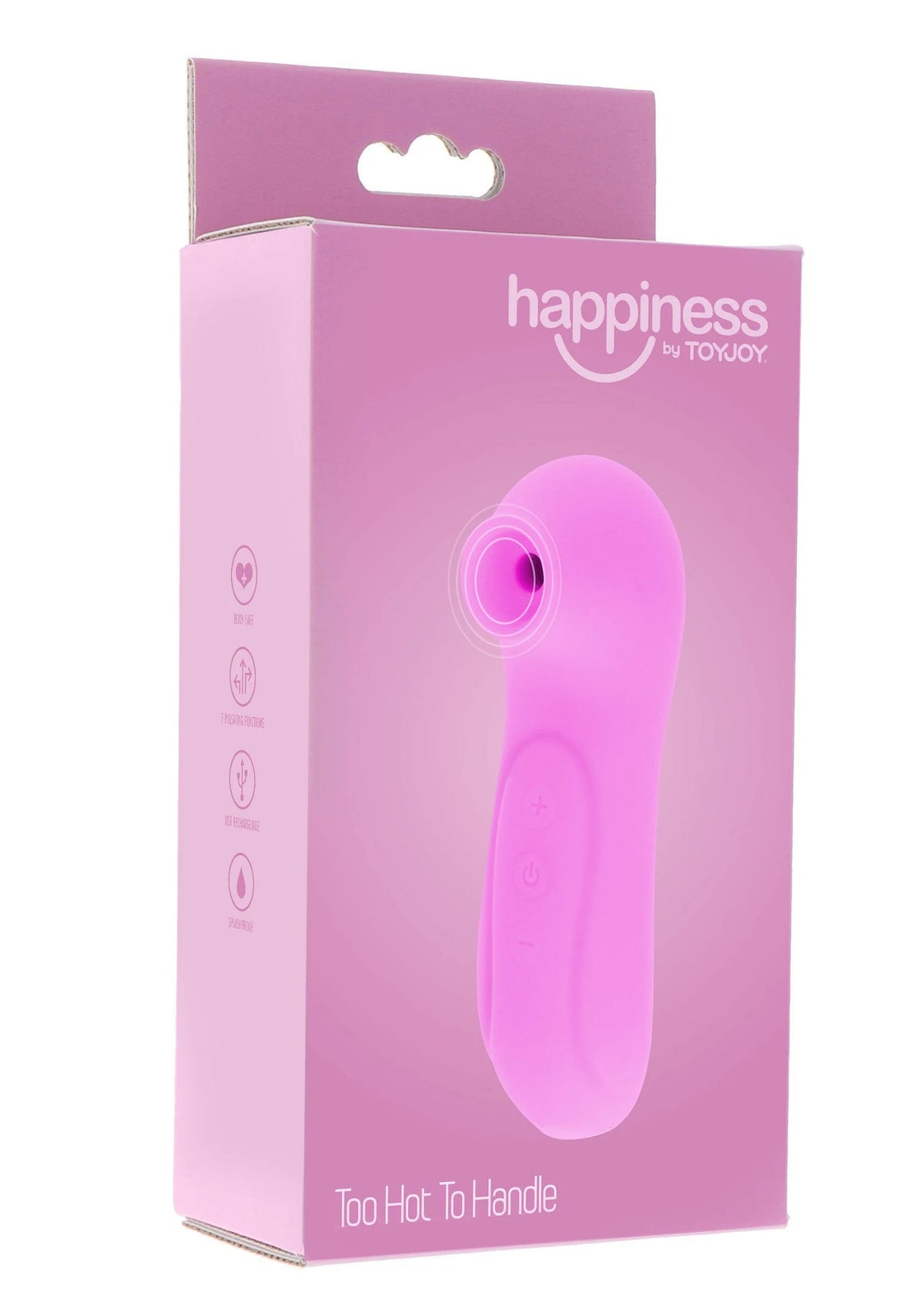 Bestel: Too Hot To Handle Stimulator - bij Happytoys.nl, happytoys.be, Happytoys.ae: erotische sex webshop | liever Happy dan Easy âââââ