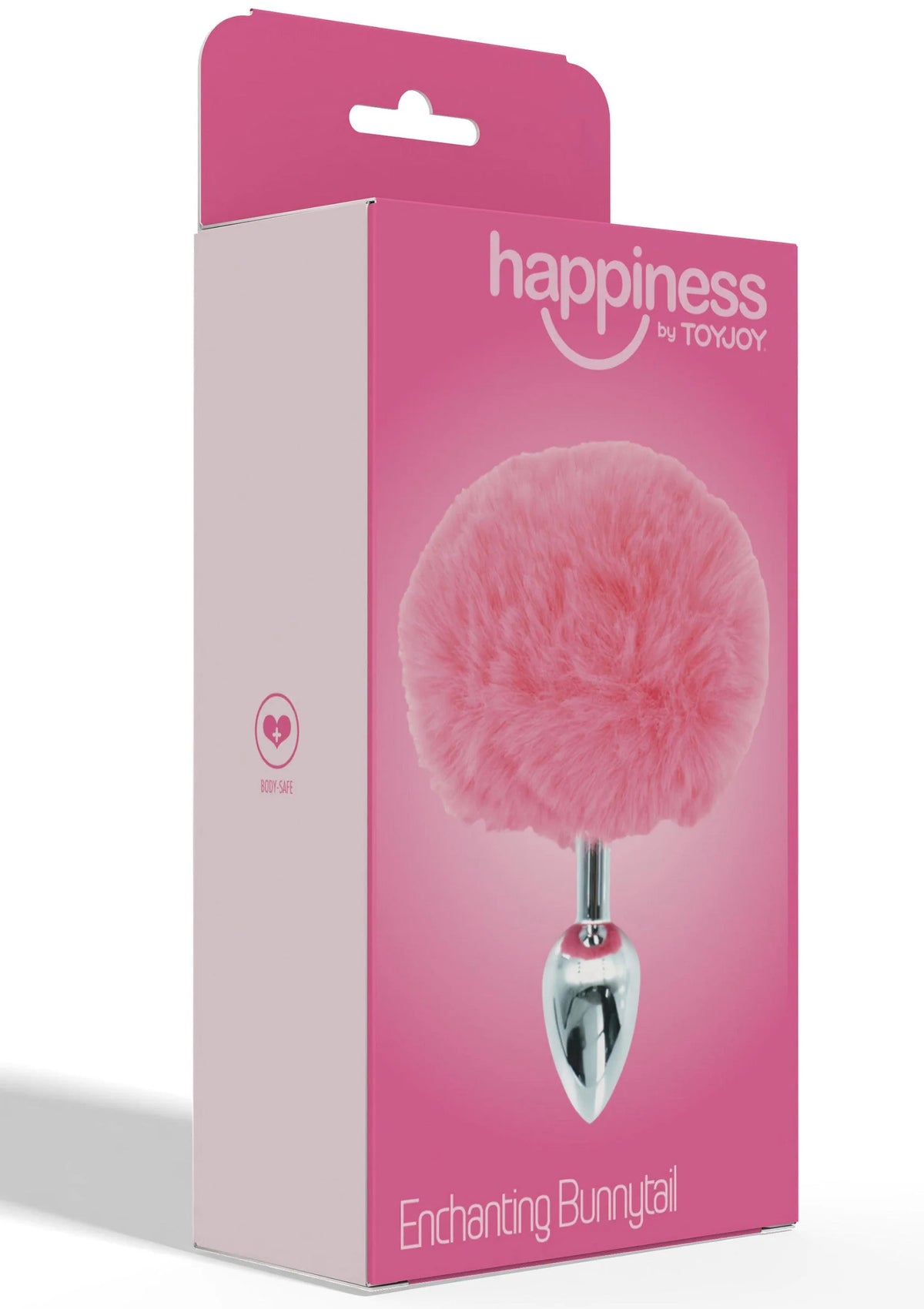 Bestel: Happiness Enchanting Bunnytail Buttplug White by Toyjoy - bij Happytoys.nl, happytoys.be, Happytoys.ae: erotische sex webshop | liever Happy dan Easy ⭐⭐⭐⭐⭐