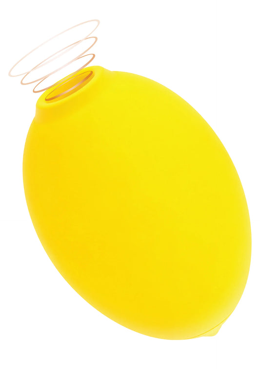 Squeeze Me Softly Air Stimulator by ToyJoy Happiness