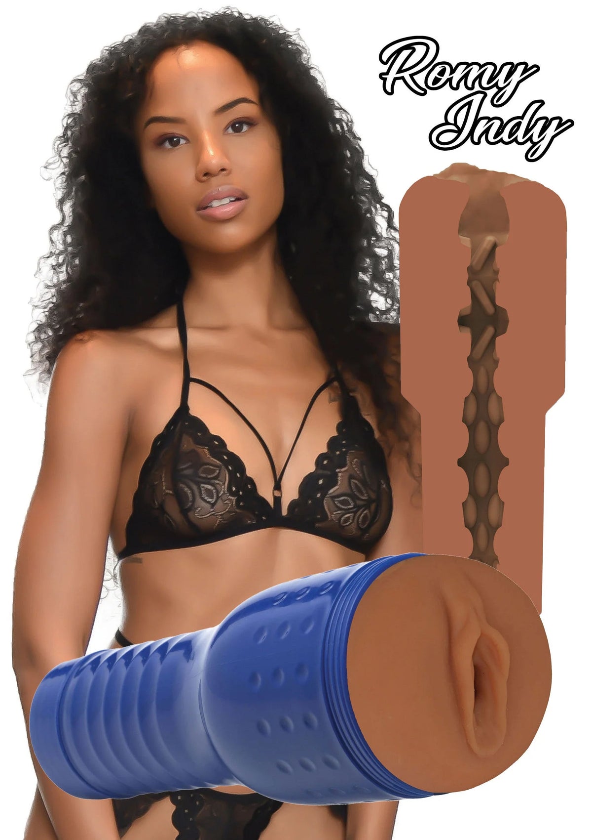 Bestel: Romy Indy Pornstar Pussy by Private - bij Happytoys.nl, happytoys.be, Happytoys.ae: erotische sex webshop | liever Happy dan Easy ⭐⭐⭐⭐⭐ - Default Title - 10712 - BROWN