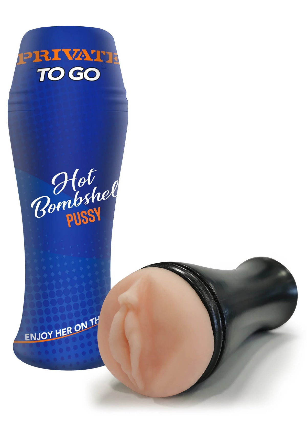Bestel: Hot Bombshell To Go by Private - bij Happytoys.nl, happytoys.be, Happytoys.ae: erotische sex webshop | liever Happy dan Easy ⭐⭐⭐⭐⭐ - Default Title - 10736 - SKIN