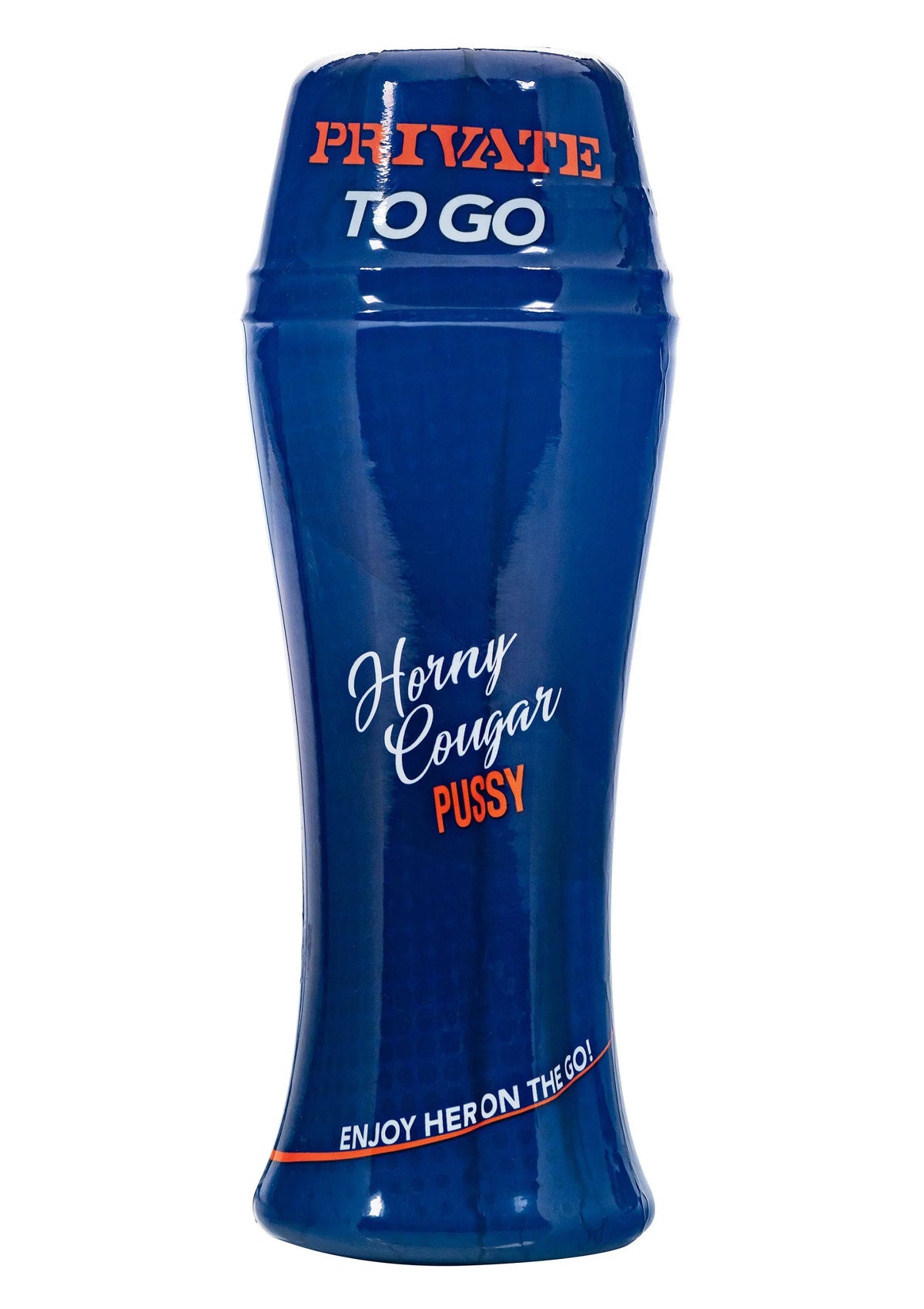 Bestel: Horny Cougar To Go by Private - bij Happytoys.nl, happytoys.be, Happytoys.ae: erotische sex webshop | liever Happy dan Easy âââââ
