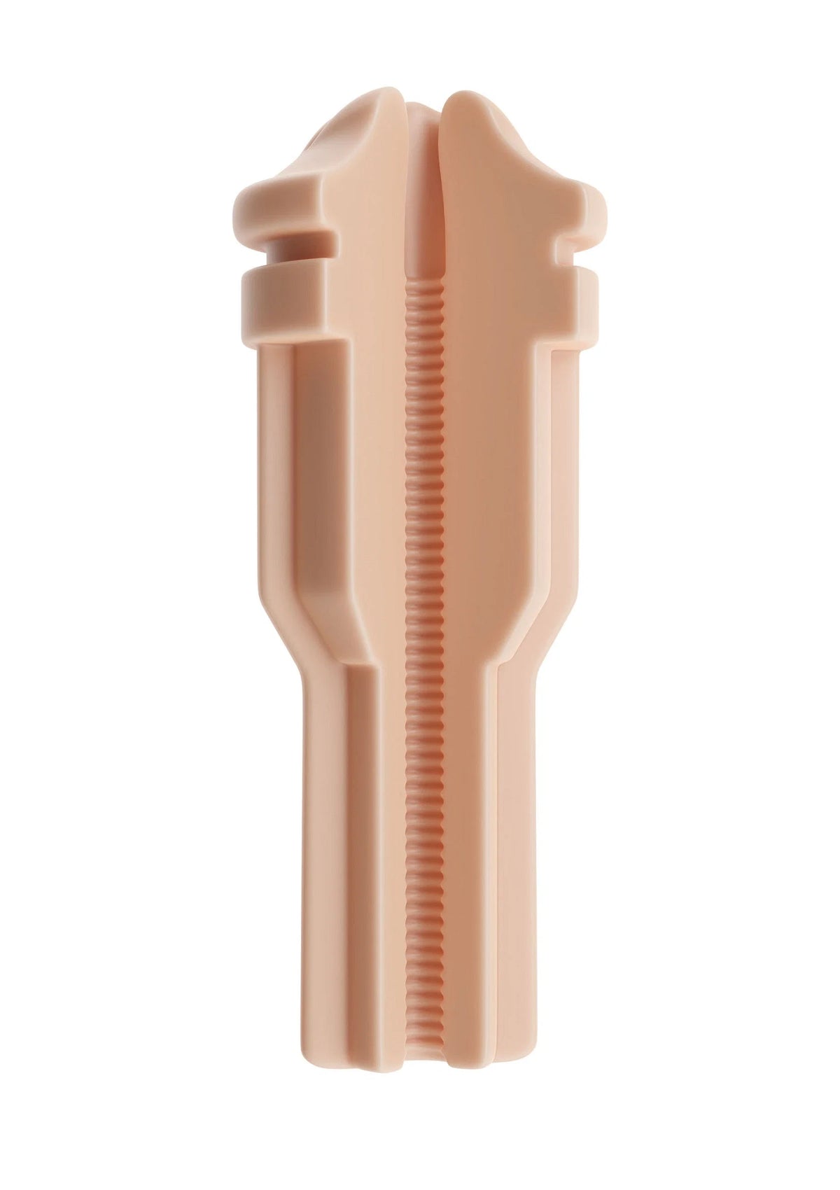 Bestel: AI Ultra Mouth Sleeve Brown by Autoblow - bij Happytoys.nl, happytoys.be, Happytoys.ae: erotische sex webshop | liever Happy dan Easy âââââ