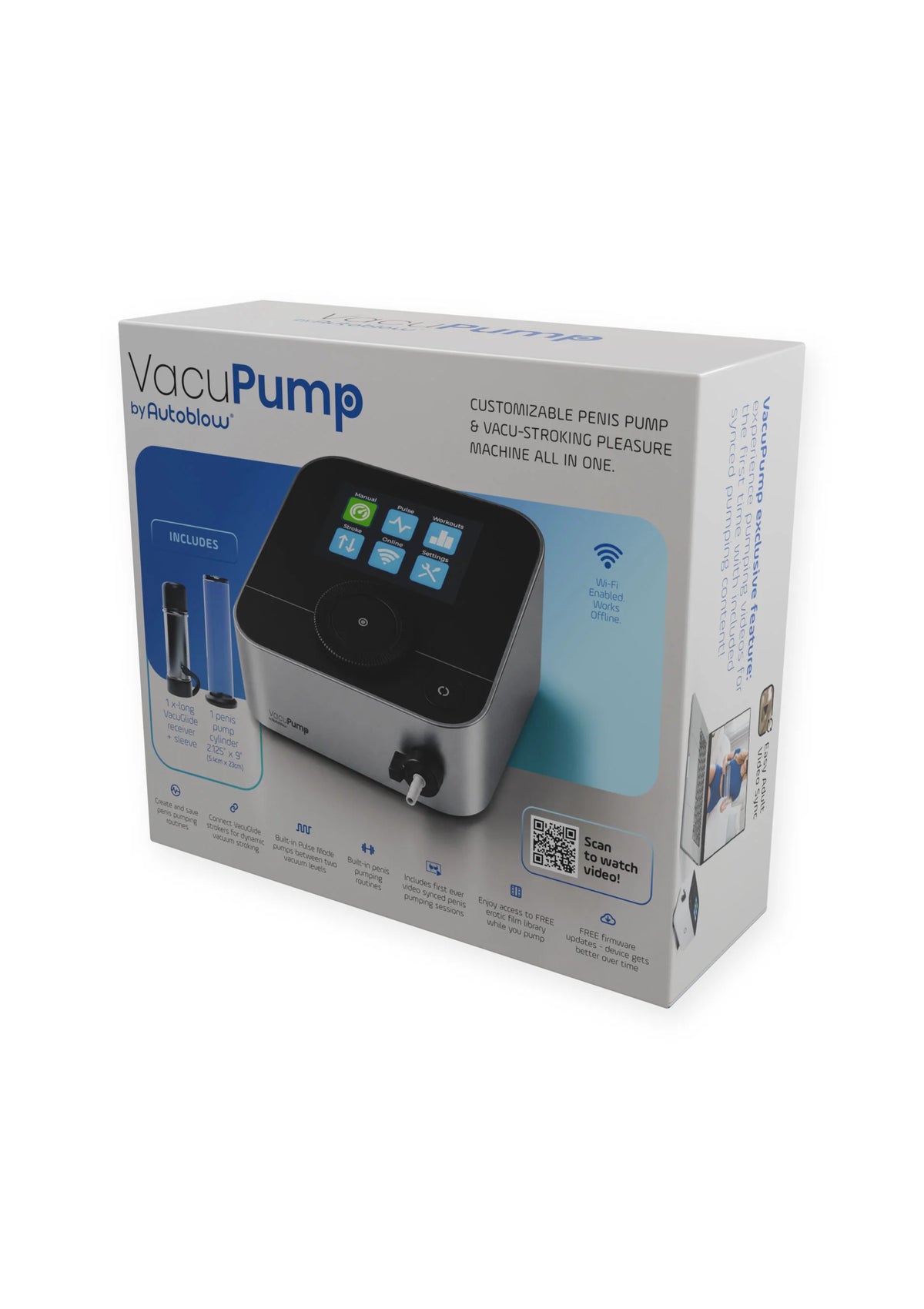 VacuPUMP-Maschine (EU) von Autoblow