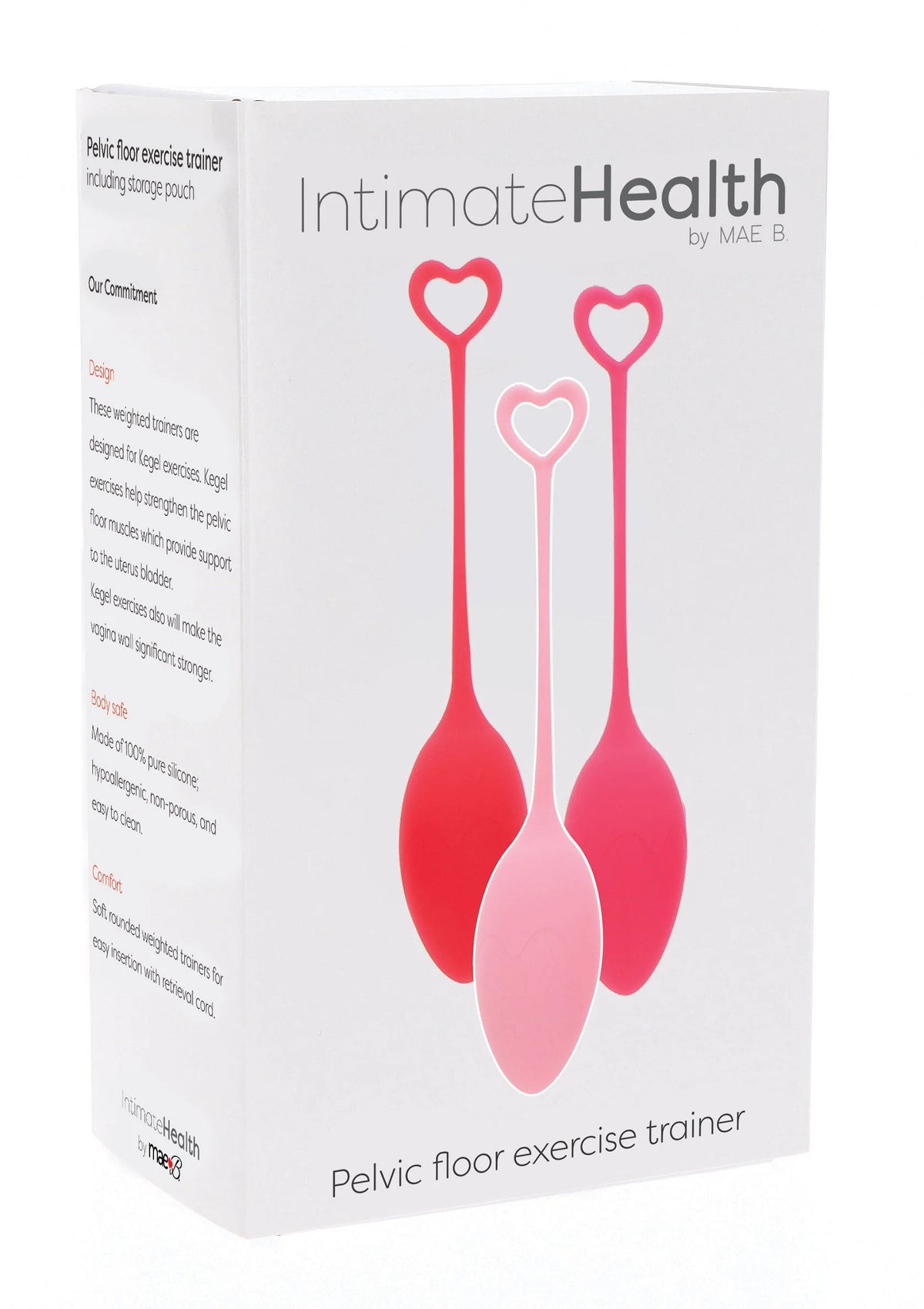Bestel: Pelvic Floor Exercise Trainer by Mae B Intimate Health - bij Happytoys.nl, happytoys.be, Happytoys.ae: erotische sex webshop | liever Happy dan Easy âââââ