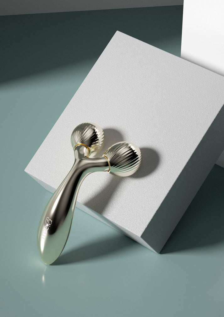 Bestel: Contour Sculpting Roller by Mae B Intimate Health - bij Happytoys.nl, happytoys.be, Happytoys.ae: erotische sex webshop | liever Happy dan Easy ⭐⭐⭐⭐⭐