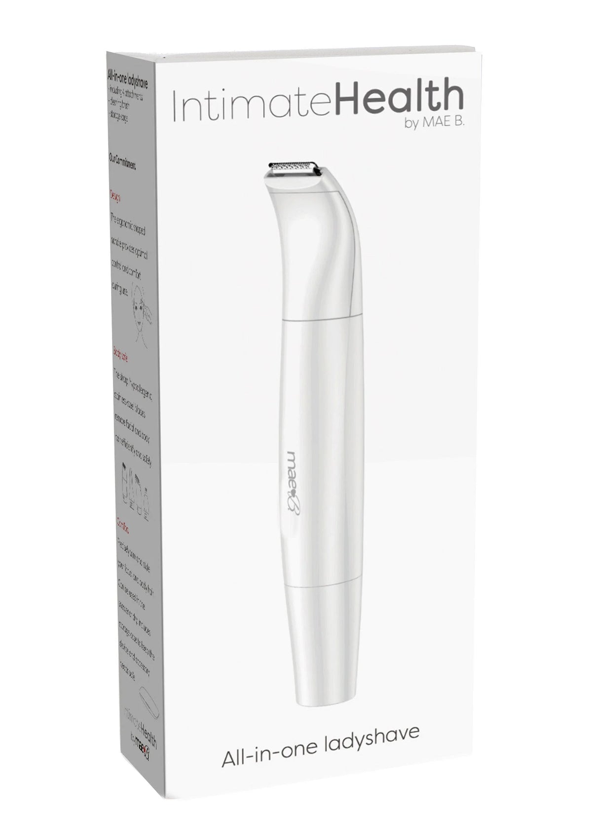 Bestel: All - in - one Ladyshave - bij Happytoys.nl, happytoys.be, Happytoys.ae: erotische sex webshop | liever Happy dan Easy ⭐⭐⭐⭐⭐