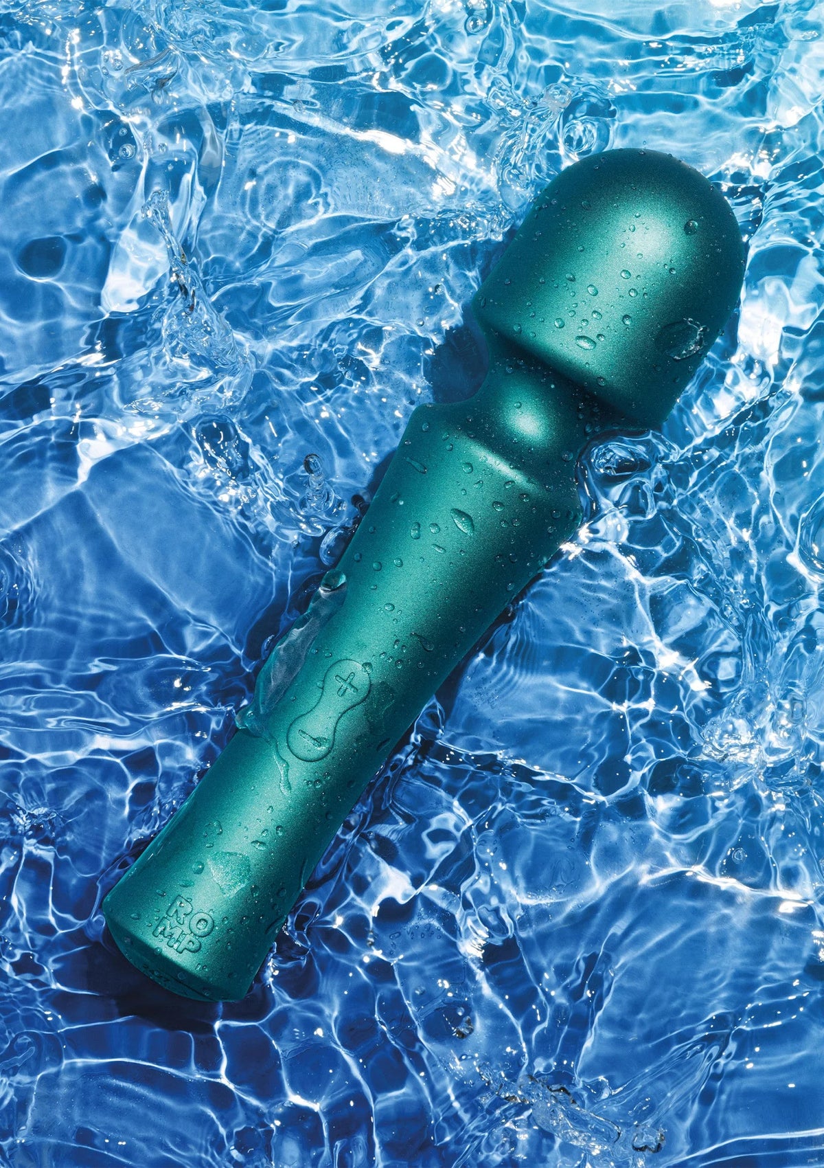 Bestel: Presto Wand by Romp - bij Happytoys.nl, happytoys.be, Happytoys.ae: erotische sex webshop | liever Happy dan Easy ⭐⭐⭐⭐⭐