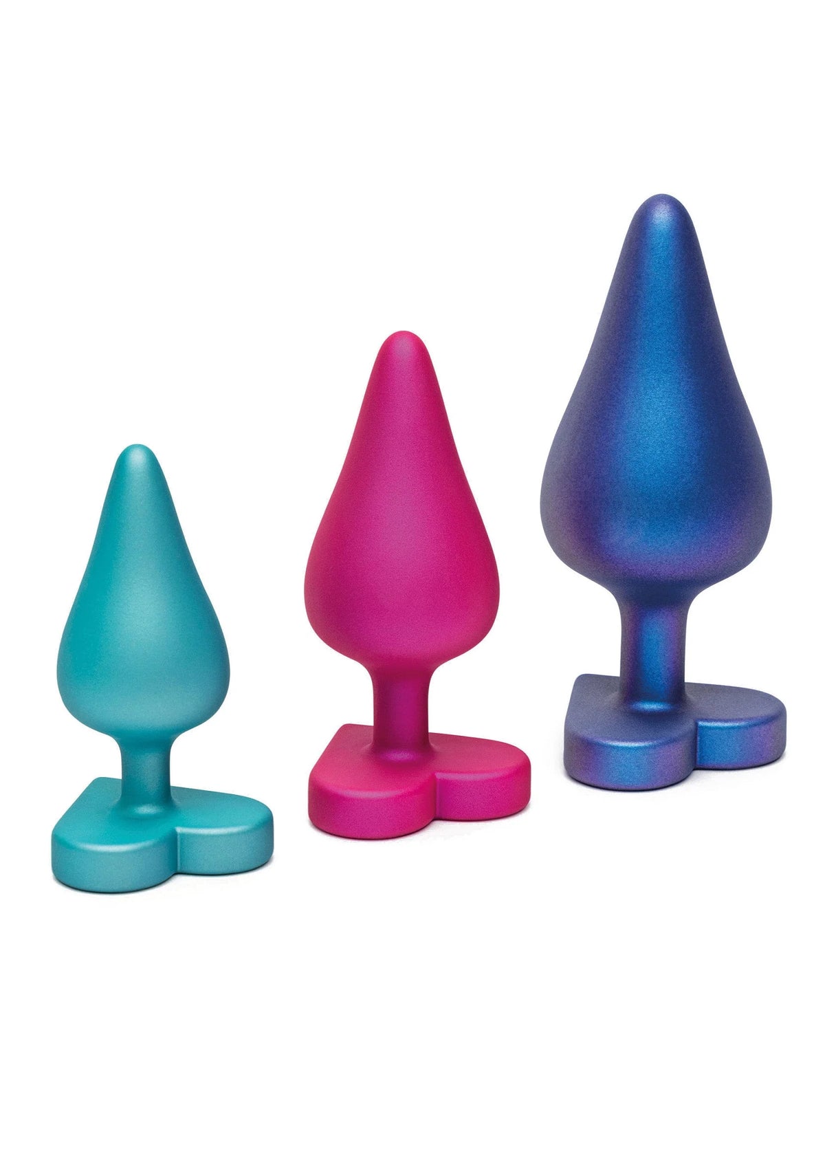Bestel: Luster Anal training Kit by Romp - bij Happytoys.nl, happytoys.be, Happytoys.ae: erotische sex webshop | liever Happy dan Easy ⭐⭐⭐⭐⭐