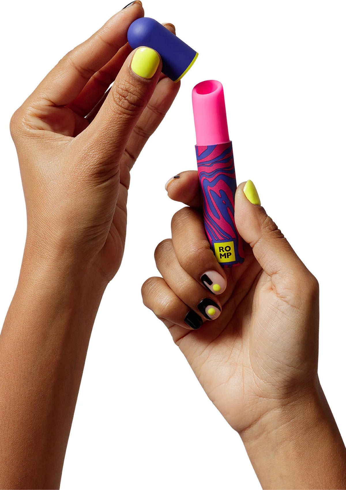 Bestel: Lipstick Airpressure by Romp - bij Happytoys.nl, happytoys.be, Happytoys.ae: erotische sex webshop | liever Happy dan Easy ⭐⭐⭐⭐⭐