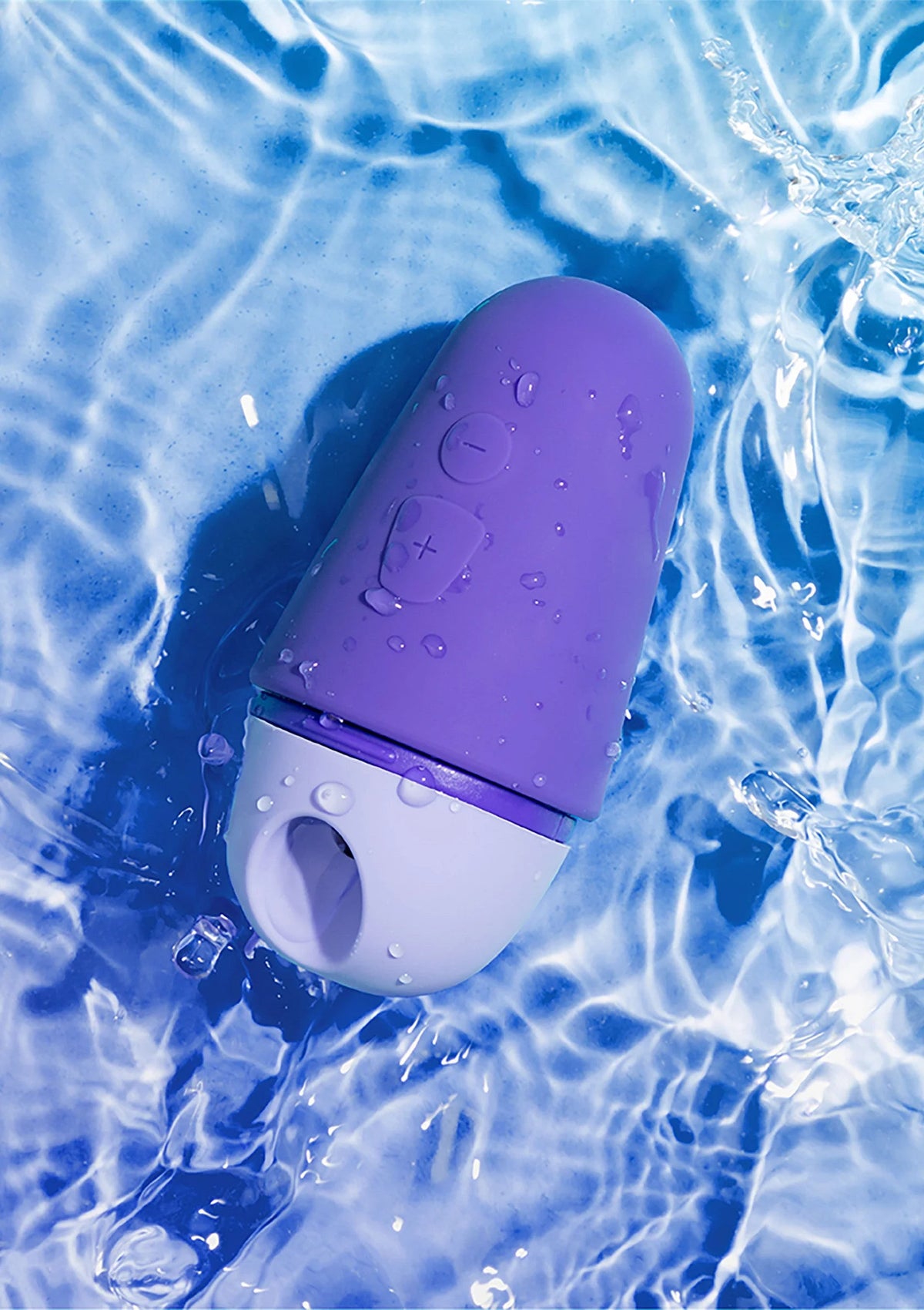 Bestel: Free X airpressure vibrator by Romp - bij Happytoys.nl, happytoys.be, Happytoys.ae: erotische sex webshop | liever Happy dan Easy ⭐⭐⭐⭐⭐