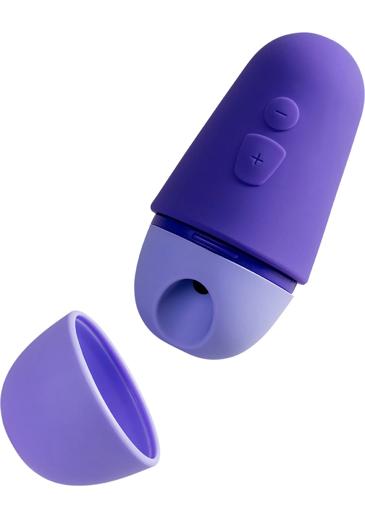 Bestel: Free X airpressure vibrator by Romp - bij Happytoys.nl, happytoys.be, Happytoys.ae: erotische sex webshop | liever Happy dan Easy ⭐⭐⭐⭐⭐ - Default Title - 10987 - PURPLE