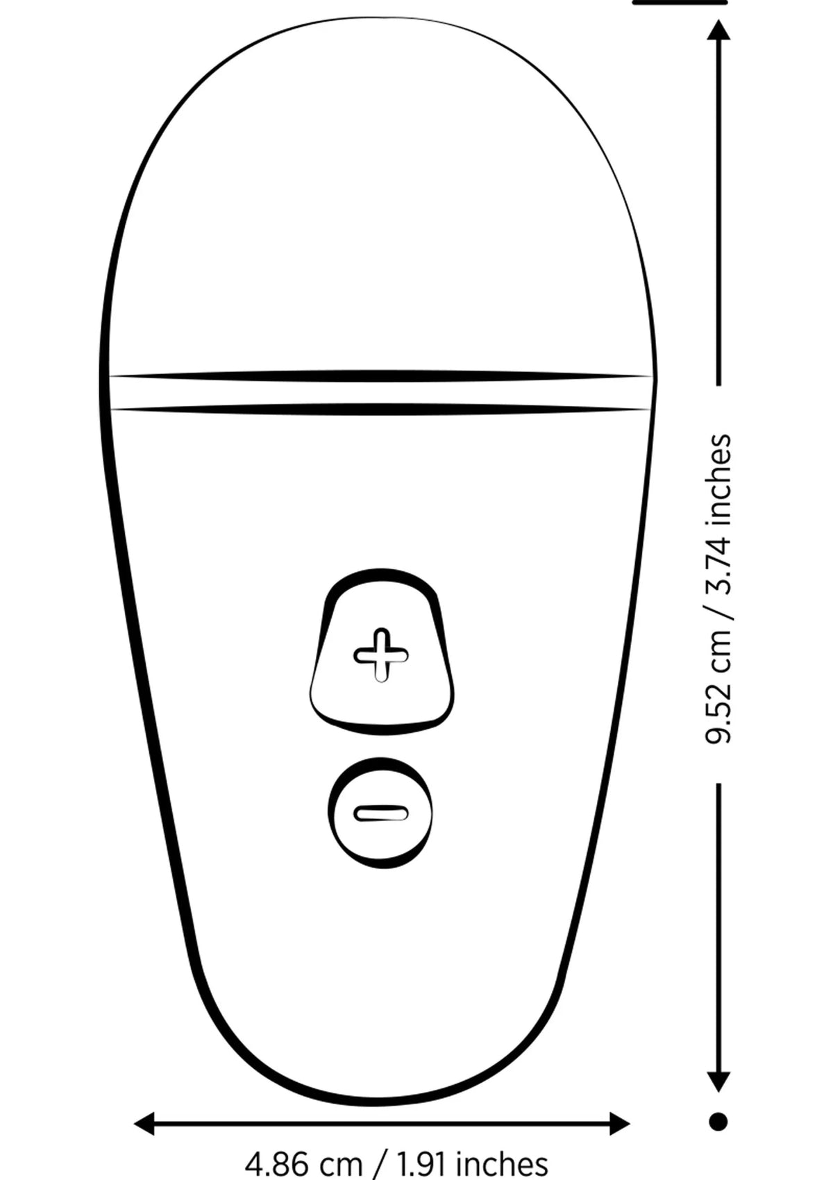 Bestel: Free X airpressure vibrator by Romp - bij Happytoys.nl, happytoys.be, Happytoys.ae: erotische sex webshop | liever Happy dan Easy ⭐⭐⭐⭐⭐