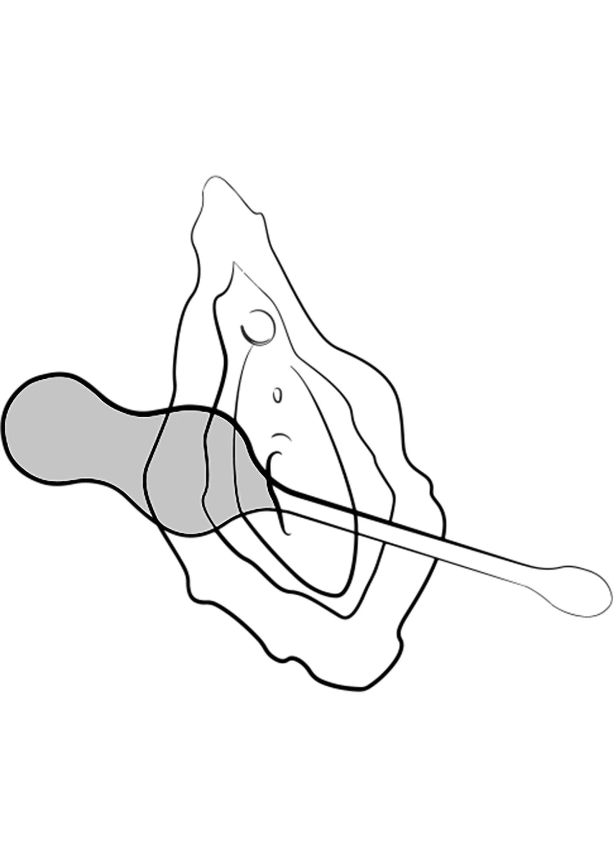 Bestel: Cello Tip vibrator G - Spot by Romp - bij Happytoys.nl, happytoys.be, Happytoys.ae: erotische sex webshop | liever Happy dan Easy ⭐⭐⭐⭐⭐