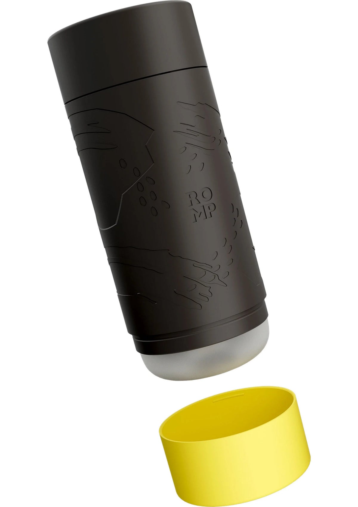 Bestel: Dash Masturbator by Romp - bij Happytoys.nl, happytoys.be, Happytoys.ae: erotische sex webshop | liever Happy dan Easy ⭐⭐⭐⭐⭐ - Default Title - 10991 - BLACK