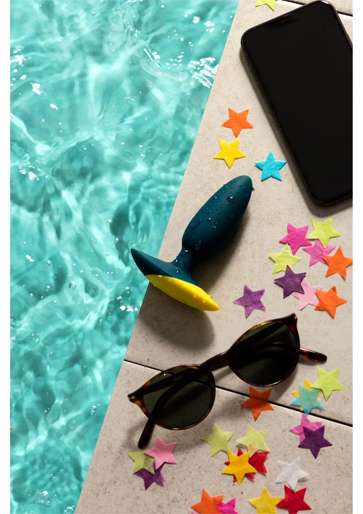 Bestel: Romp Bass vibrating Anal Plug by Romp - bij Happytoys.nl, happytoys.be, Happytoys.ae: erotische sex webshop | liever Happy dan Easy ⭐⭐⭐⭐⭐