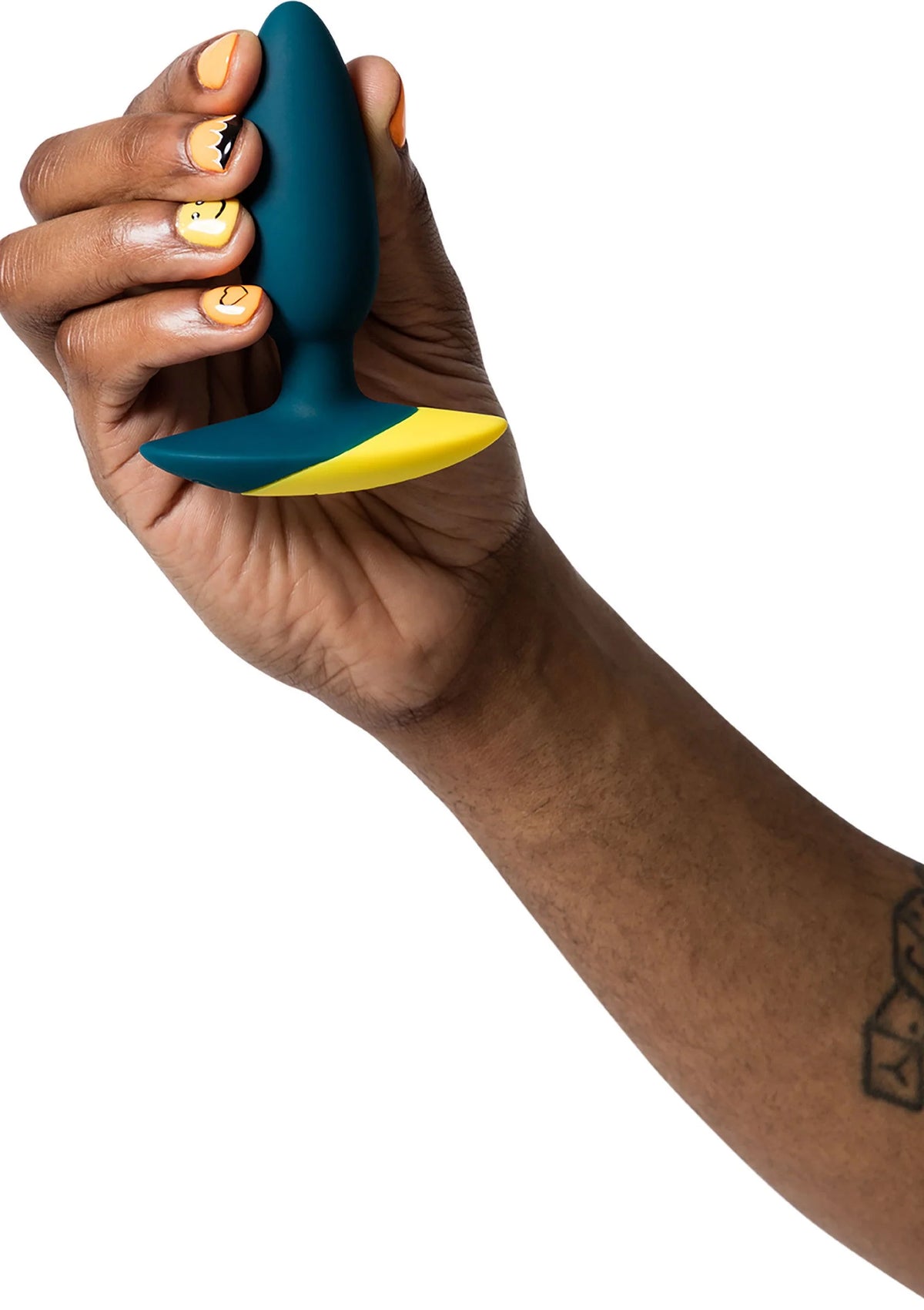 Bestel: Romp Bass vibrating Anal Plug by Romp - bij Happytoys.nl, happytoys.be, Happytoys.ae: erotische sex webshop | liever Happy dan Easy ⭐⭐⭐⭐⭐