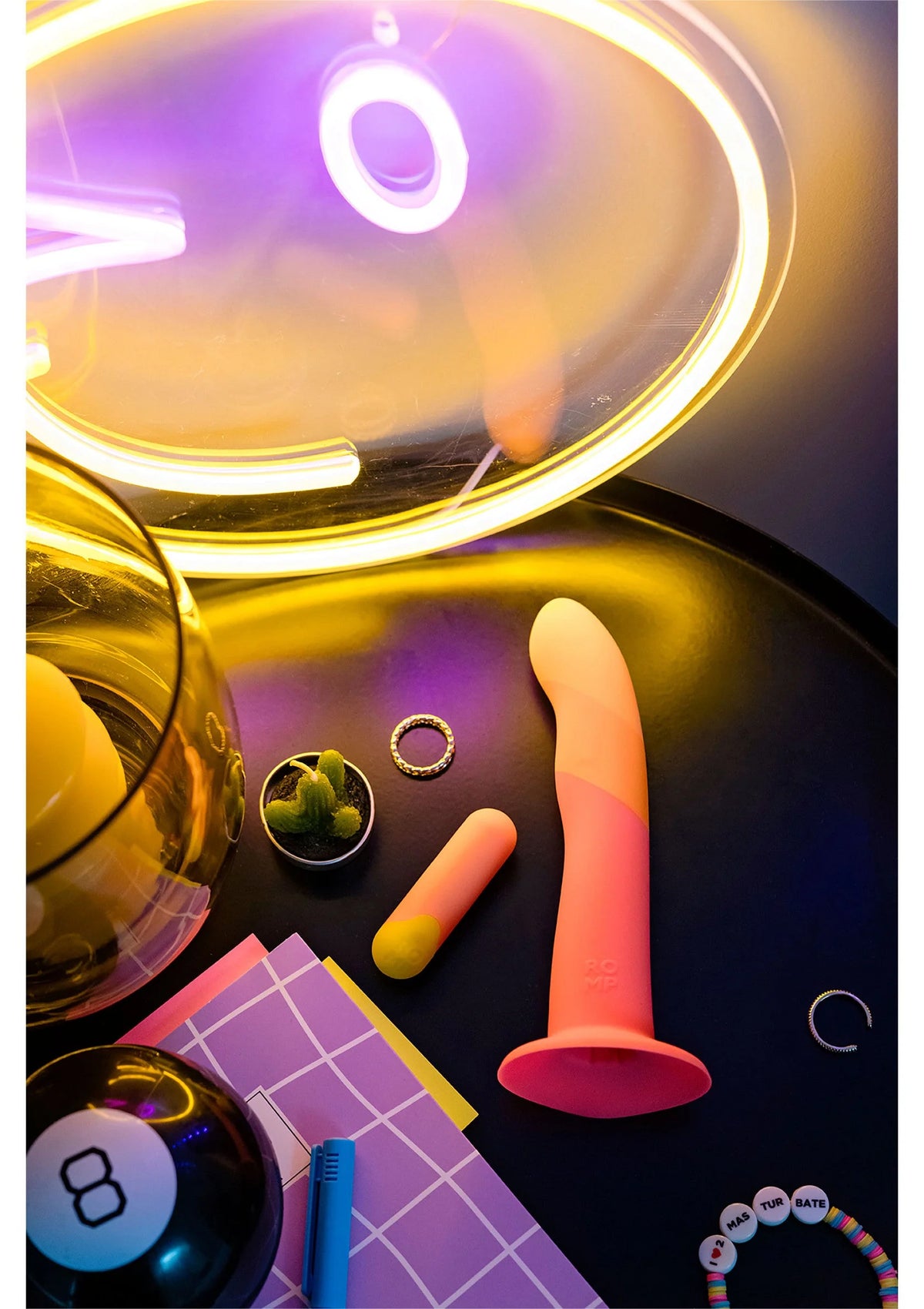 Bestel: Dizi G - spot Vibrator by Romp - bij Happytoys.nl, happytoys.be, Happytoys.ae: erotische sex webshop | liever Happy dan Easy ⭐⭐⭐⭐⭐