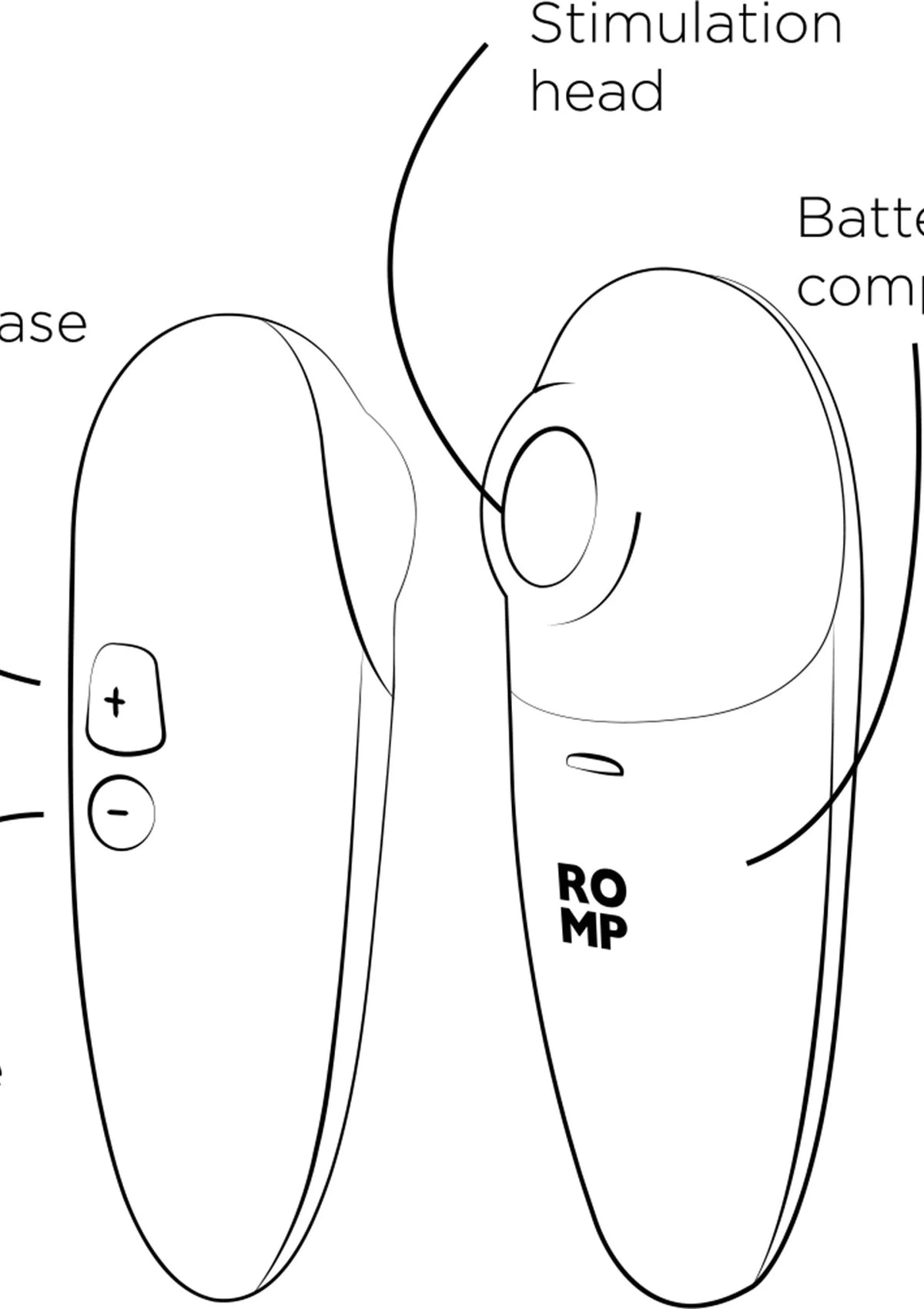 Bestel: Switch X by Romp - bij Happytoys.nl, happytoys.be, Happytoys.ae: erotische sex webshop | liever Happy dan Easy ⭐⭐⭐⭐⭐