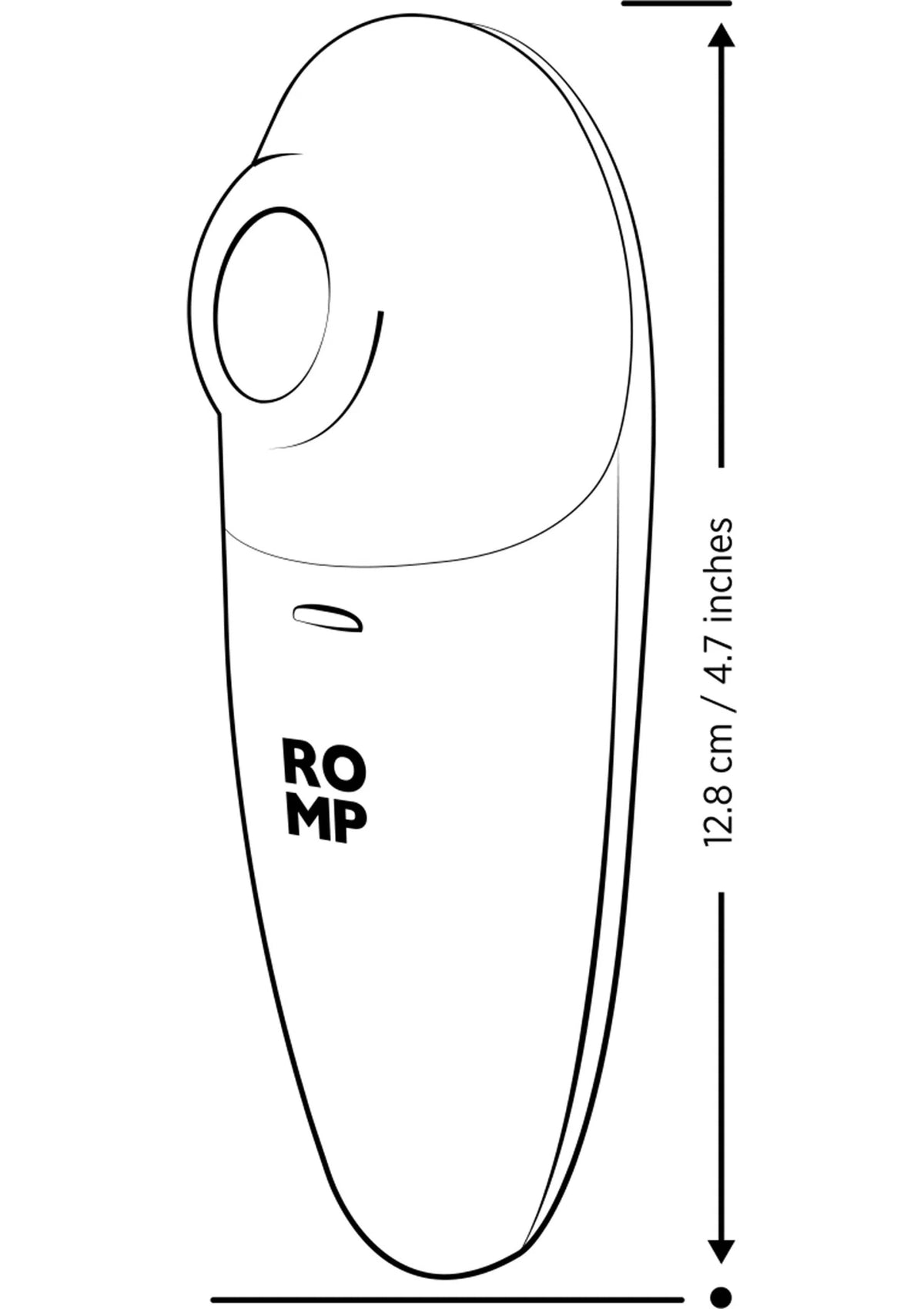 Bestel: Switch X by Romp - bij Happytoys.nl, happytoys.be, Happytoys.ae: erotische sex webshop | liever Happy dan Easy ⭐⭐⭐⭐⭐
