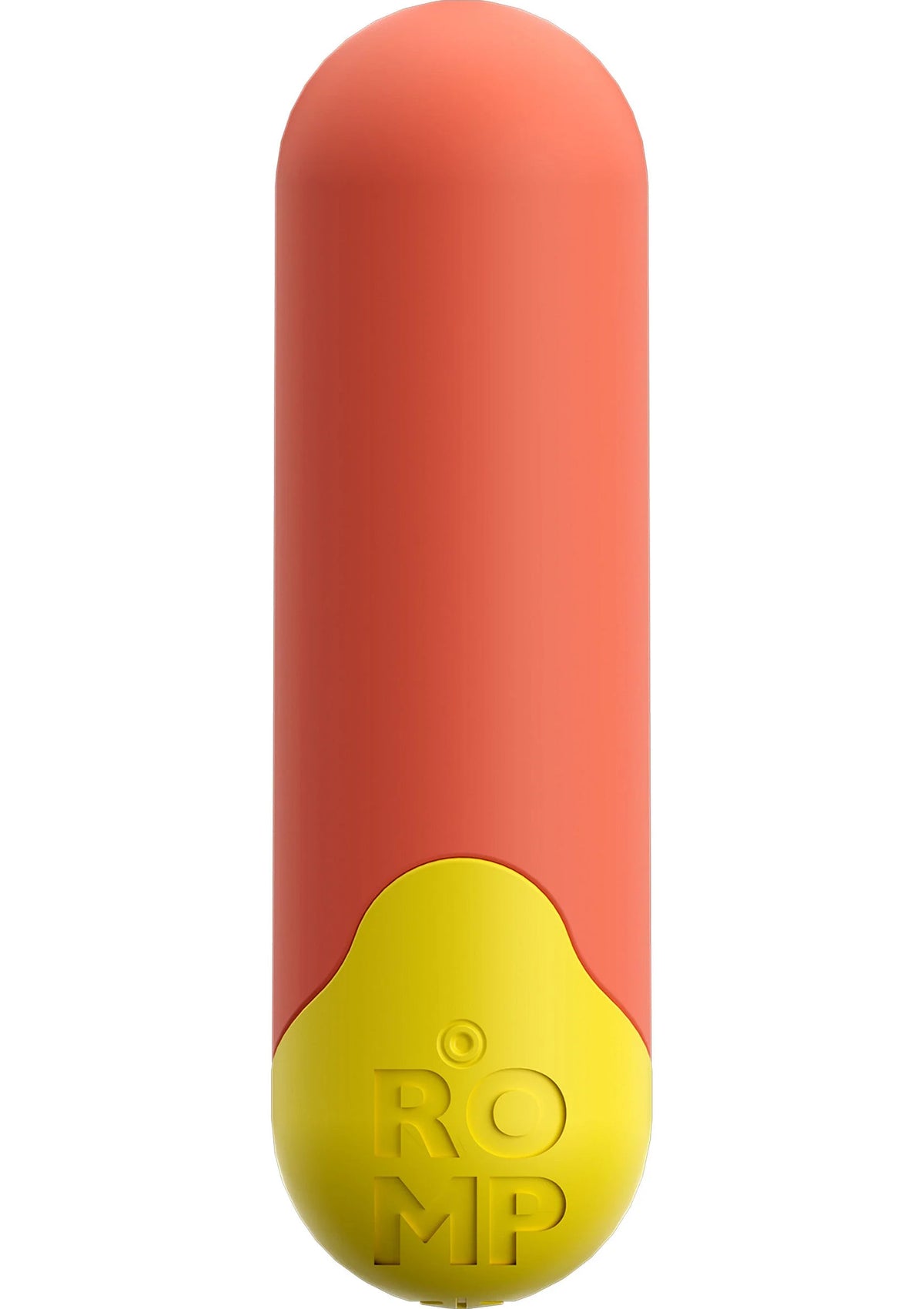 Bestel: Riot Mini Vibrator by Romp - bij Happytoys.nl, happytoys.be, Happytoys.ae: erotische sex webshop | liever Happy dan Easy ⭐⭐⭐⭐⭐ - Default Title - 10996 - ORANGE