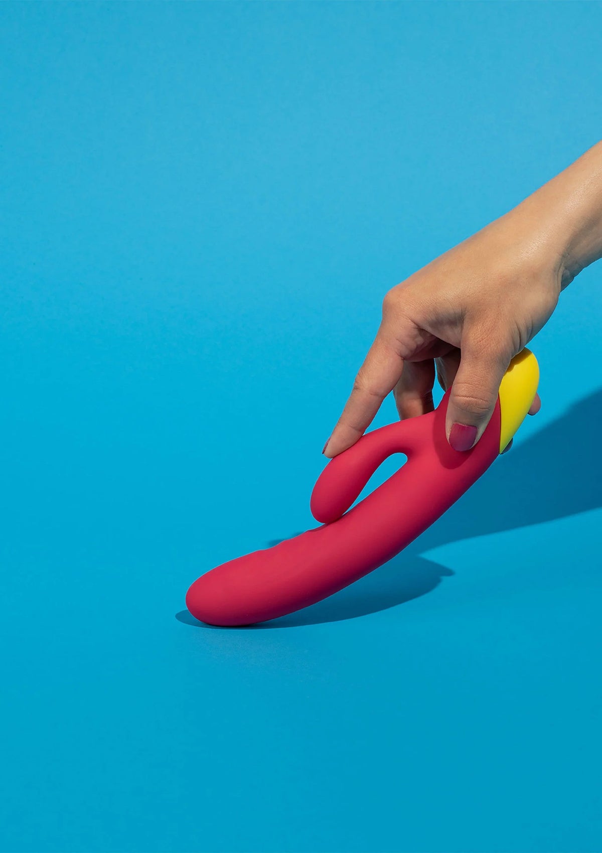 Bestel: Jazz Vibrator by Romp - bij Happytoys.nl, happytoys.be, Happytoys.ae: erotische sex webshop | liever Happy dan Easy ⭐⭐⭐⭐⭐
