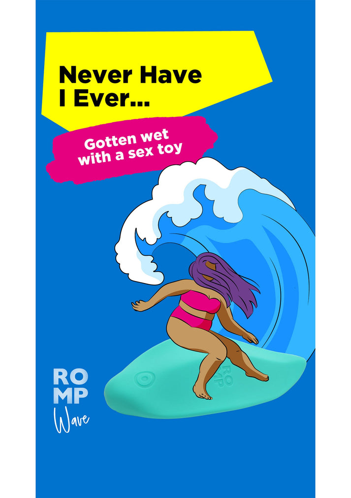 Bestel: Wave discrete lay on vibrator - bij Happytoys.nl, happytoys.be, Happytoys.ae: erotische sex webshop | liever Happy dan Easy âââââ