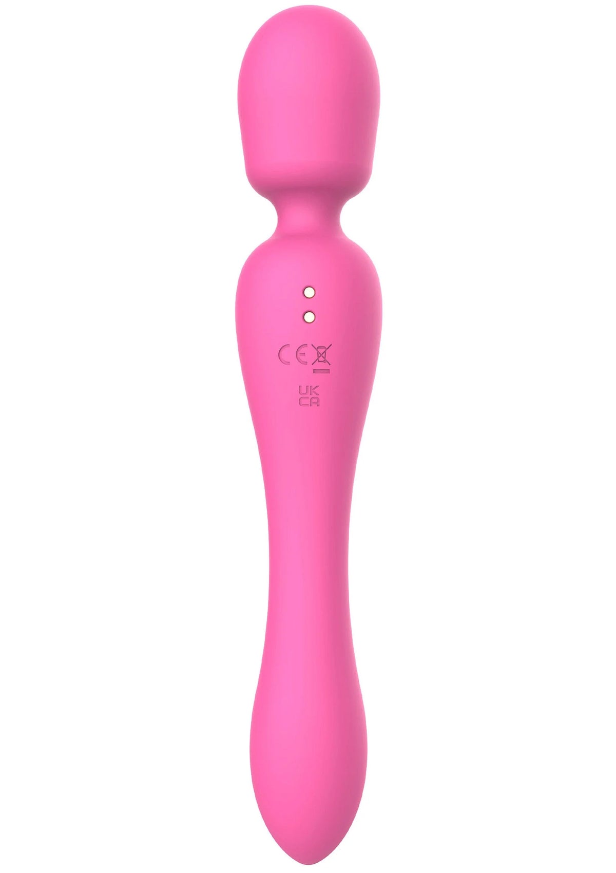Bestel: Fame The Evermore 2 - in - 1 Massager by ToyJoy - bij Happytoys.nl, happytoys.be, Happytoys.ae: erotische sex webshop | liever Happy dan Easy ⭐⭐⭐⭐⭐