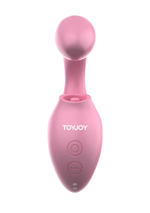 Bestel: Twist Clitoral Vibrator by ToyJoy Urban - bij Happytoys.nl, happytoys.be, Happytoys.ae: erotische sex webshop | liever Happy dan Easy âââââ
