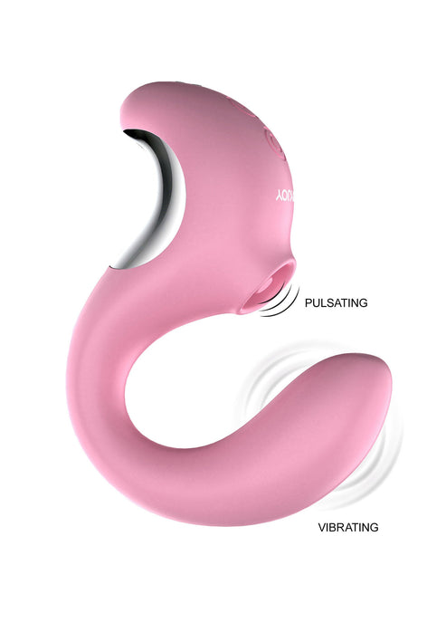 Bestel: Twist Clitoral Vibrator by ToyJoy Urban - bij Happytoys.nl, happytoys.be, Happytoys.ae: erotische sex webshop | liever Happy dan Easy âââââ