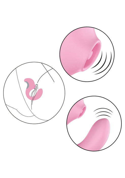Bestel: Twist Clitoral Vibrator by ToyJoy Urban - bij Happytoys.nl, happytoys.be, Happytoys.ae: erotische sex webshop | liever Happy dan Easy âââââ