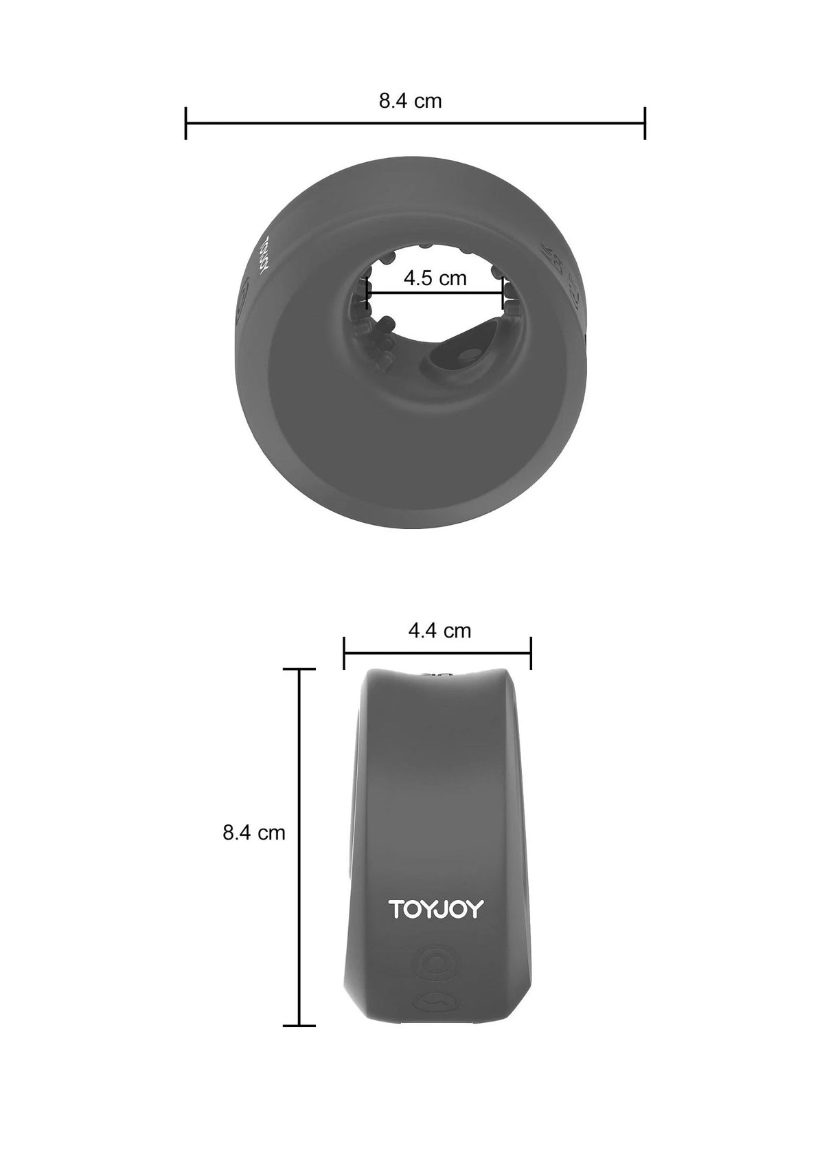 Bestel: Urban ZEPHYR - Pulsating Stroker & C - Ring by ToyJoy - bij Happytoys.nl, happytoys.be, Happytoys.ae: erotische sex webshop | liever Happy dan Easy âââââ