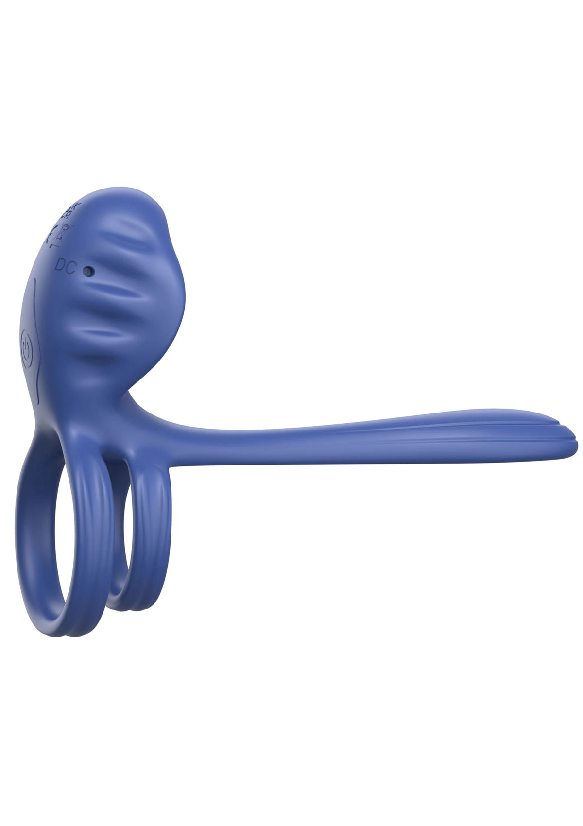 Bestel: Couples Slimline Vibrator Ring by Xocoon - bij Happytoys.nl, happytoys.be, Happytoys.ae: erotische sex webshop | liever Happy dan Easy ⭐⭐⭐⭐⭐