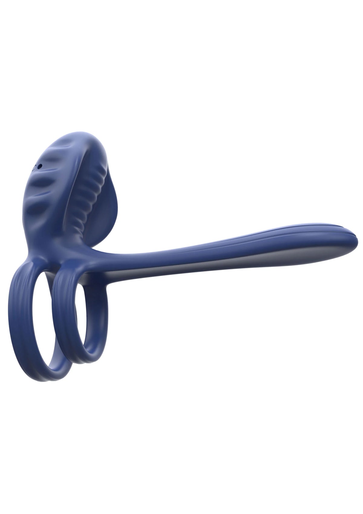 Bestel: Couples Slimline Vibrator Ring by Xocoon - bij Happytoys.nl, happytoys.be, Happytoys.ae: erotische sex webshop | liever Happy dan Easy ⭐⭐⭐⭐⭐