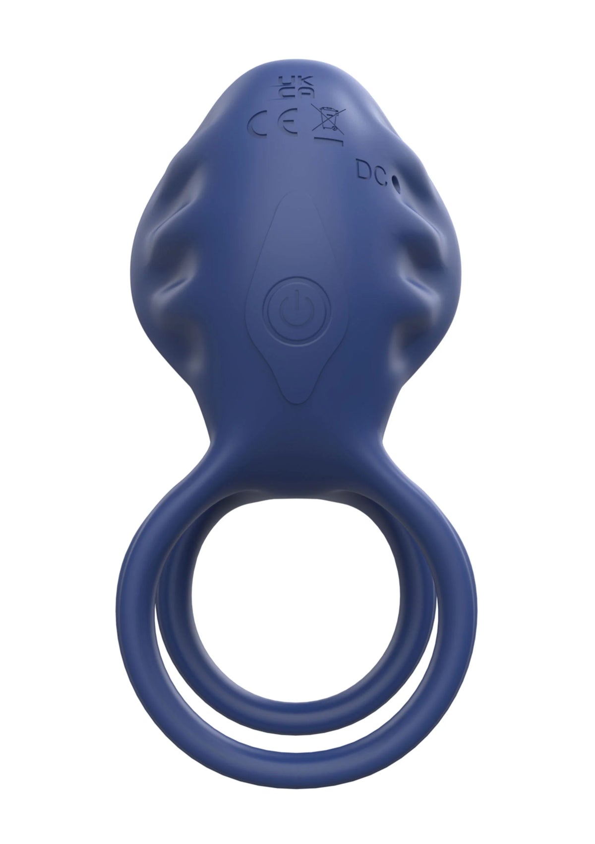 Bestel: Couples Slimline Vibrator Ring by Xocoon - bij Happytoys.nl, happytoys.be, Happytoys.ae: erotische sex webshop | liever Happy dan Easy ⭐⭐⭐⭐⭐