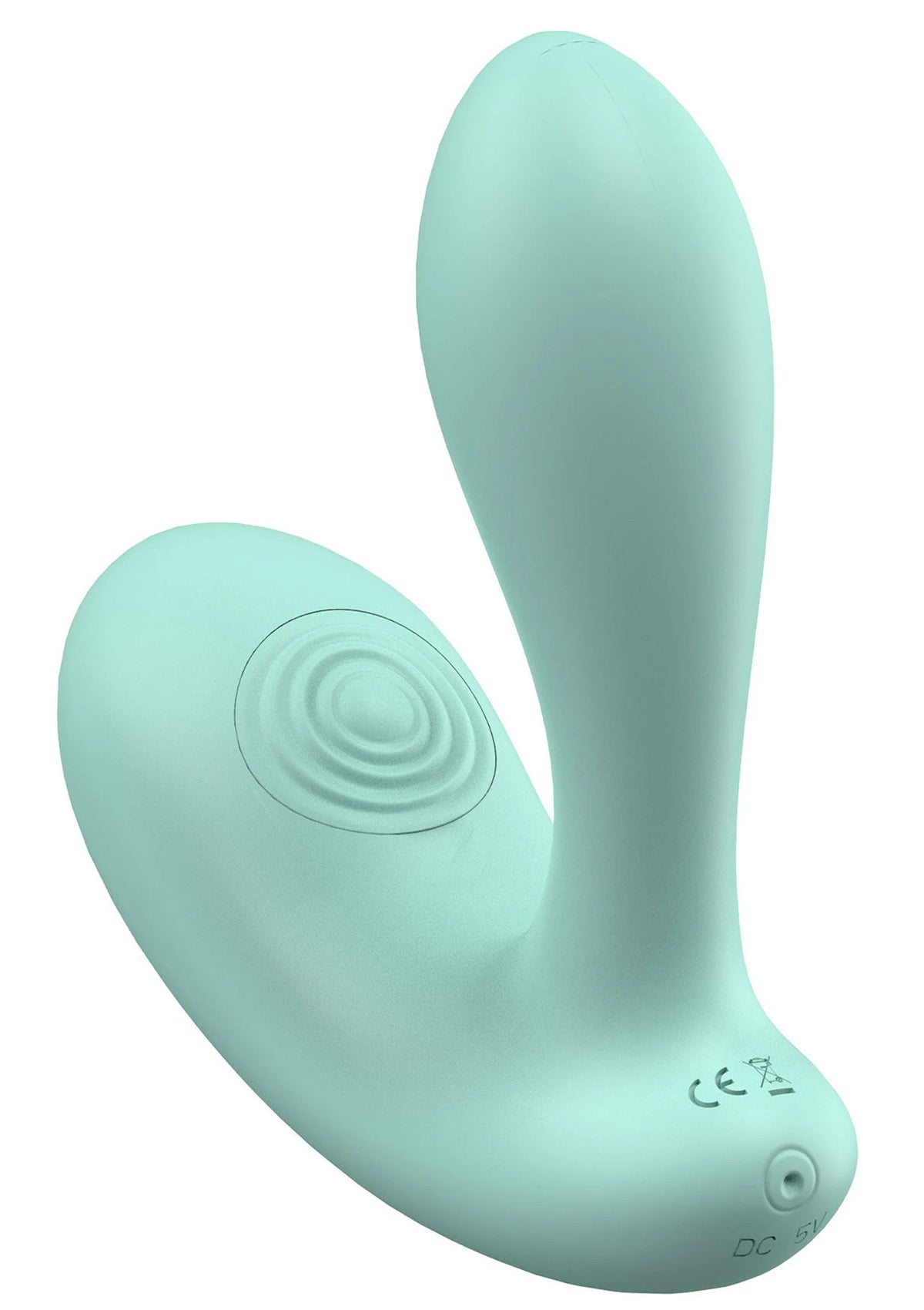 Bestel: DuoVibe II Tapping Clitoris fingering Vibrator by Xocoon - bij Happytoys.nl, happytoys.be, Happytoys.ae: erotische sex webshop | liever Happy dan Easy ⭐⭐⭐⭐⭐