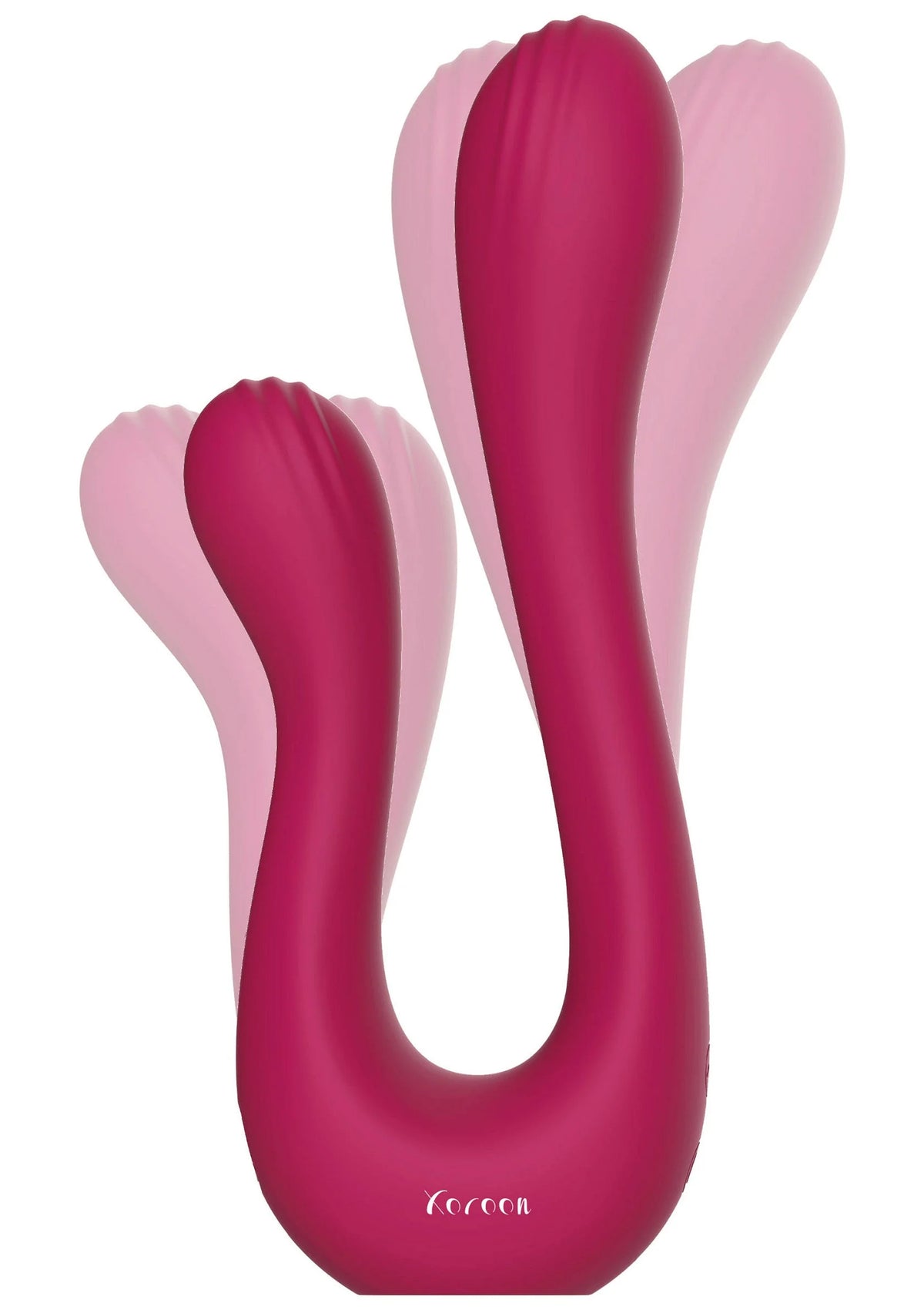 Bestel: Sync Sensation Vibrator by Xocoon - bij Happytoys.nl, happytoys.be, Happytoys.ae: erotische sex webshop | liever Happy dan Easy ⭐⭐⭐⭐⭐ - Default Title - 11095 - FUCHSIA