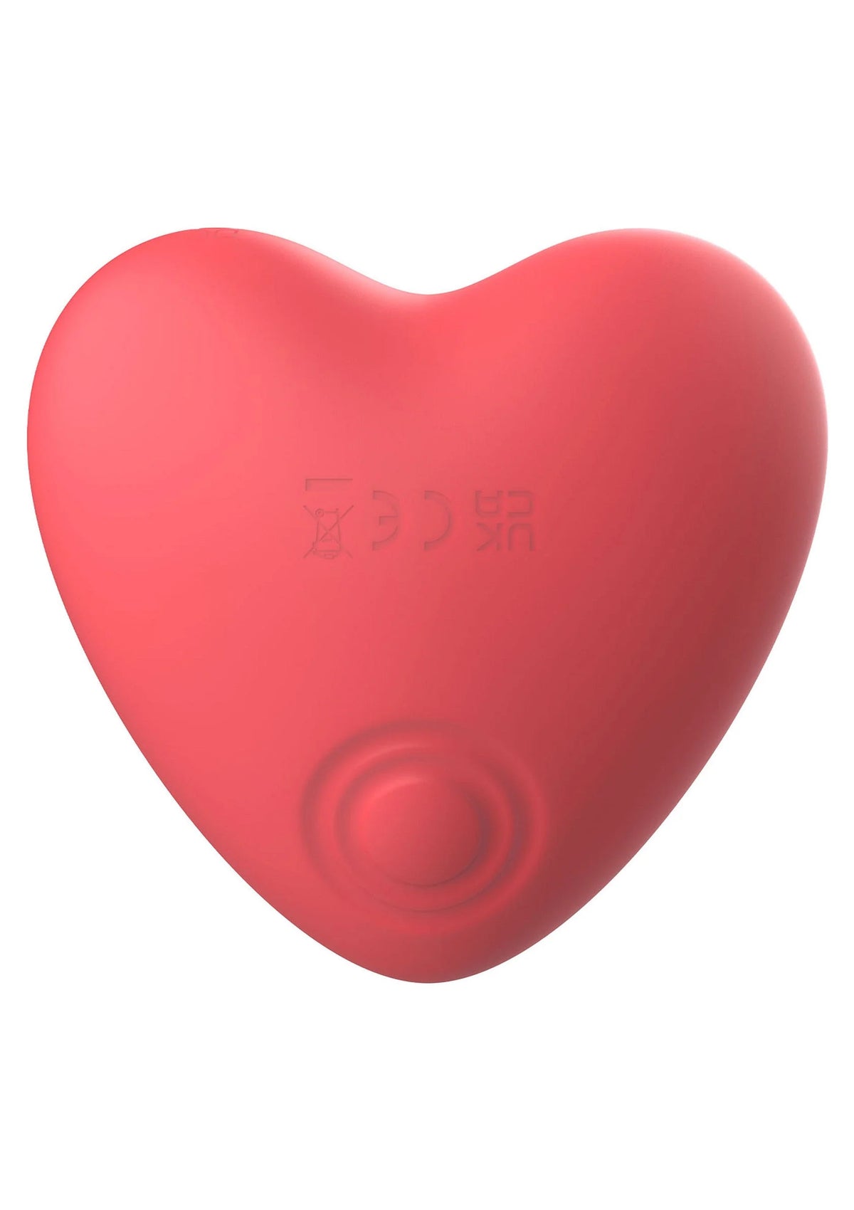Bestel: Heartbeat Pulsating & Vibrating Stimulator by Xocoon - bij Happytoys.nl, happytoys.be, Happytoys.ae: erotische sex webshop | liever Happy dan Easy âââââ