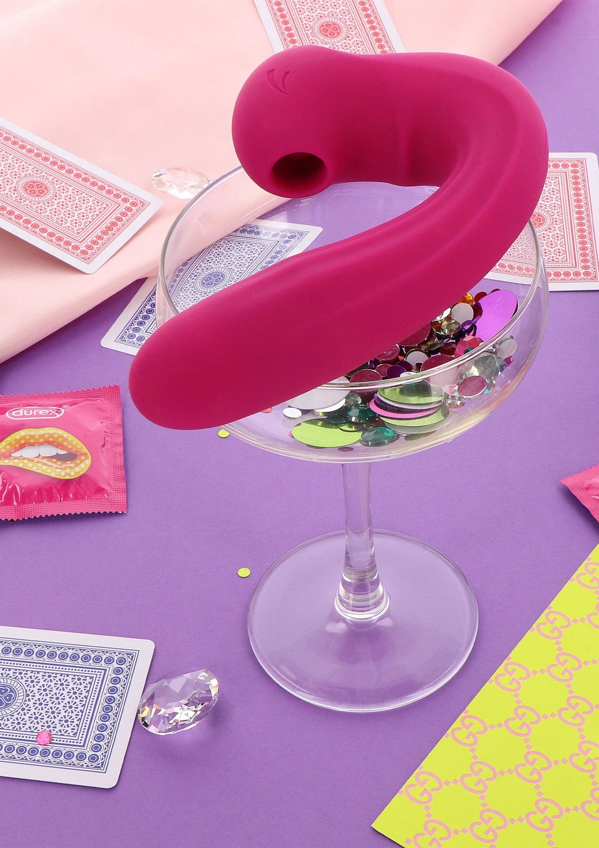 Bestel: Celestial Love Vibe Stimulator by Xocoon - bij Happytoys.nl, happytoys.be, Happytoys.ae: erotische sex webshop | liever Happy dan Easy ⭐⭐⭐⭐⭐