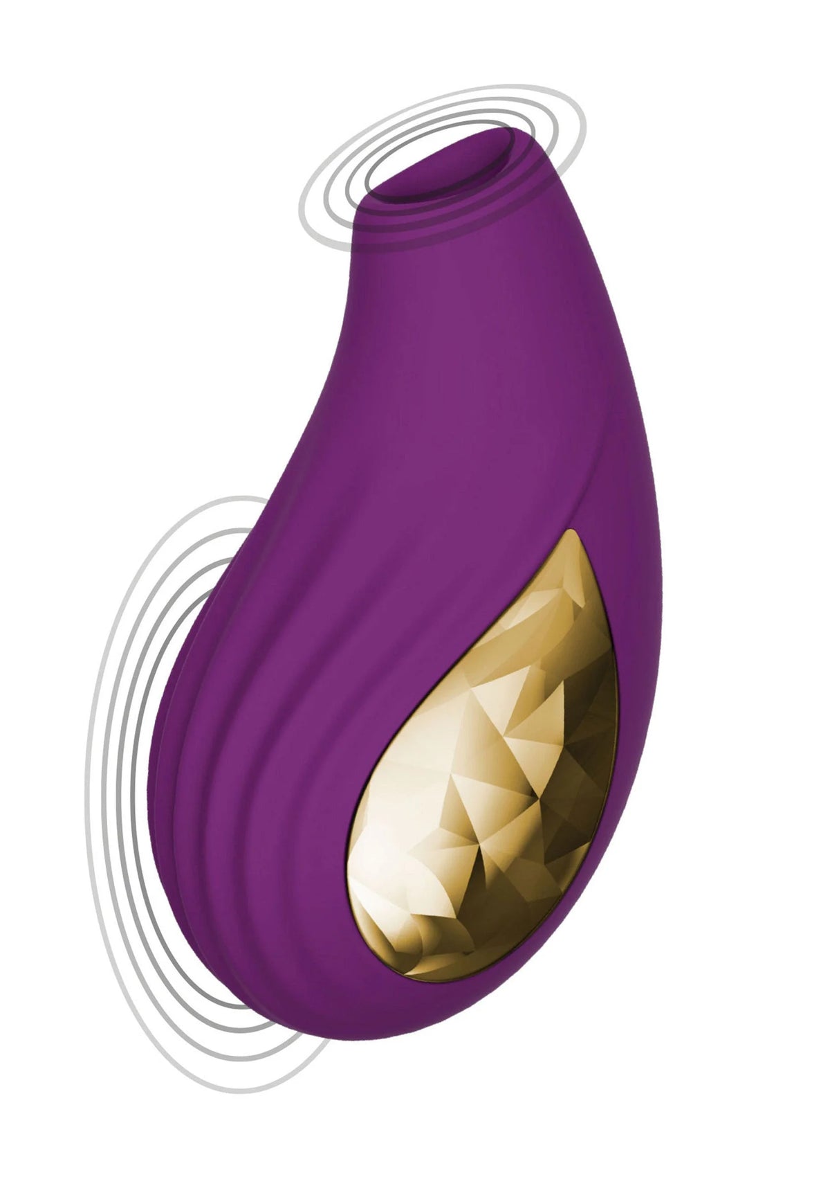 Bestel: Divine Love Stimulator by Xocoon - bij Happytoys.nl, happytoys.be, Happytoys.ae: erotische sex webshop | liever Happy dan Easy ⭐⭐⭐⭐⭐ - Default Title - 11106 - PURPLE