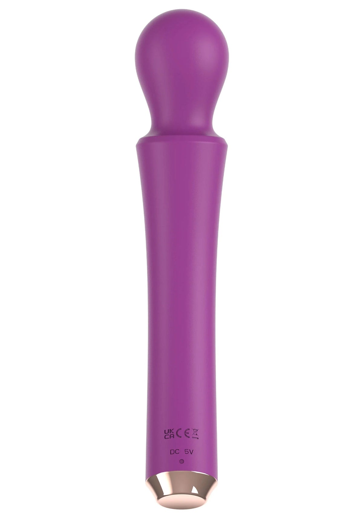 Bestel: The Curved Wand by Xocoon - bij Happytoys.nl, happytoys.be, Happytoys.ae: erotische sex webshop | liever Happy dan Easy ⭐⭐⭐⭐⭐