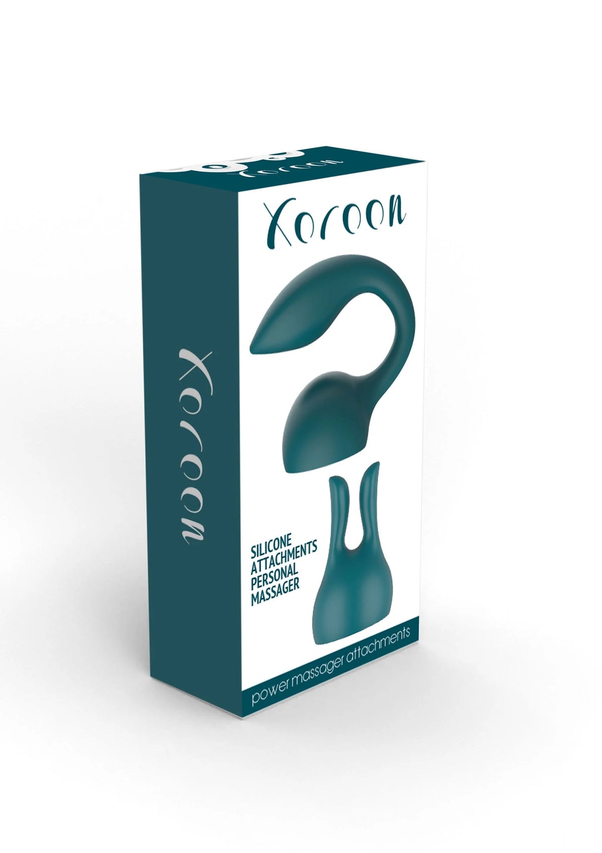 Bestel: Attachments Personal Massager Paars by Xocoon - bij Happytoys.nl, happytoys.be, Happytoys.ae: erotische sex webshop | liever Happy dan Easy âââââ