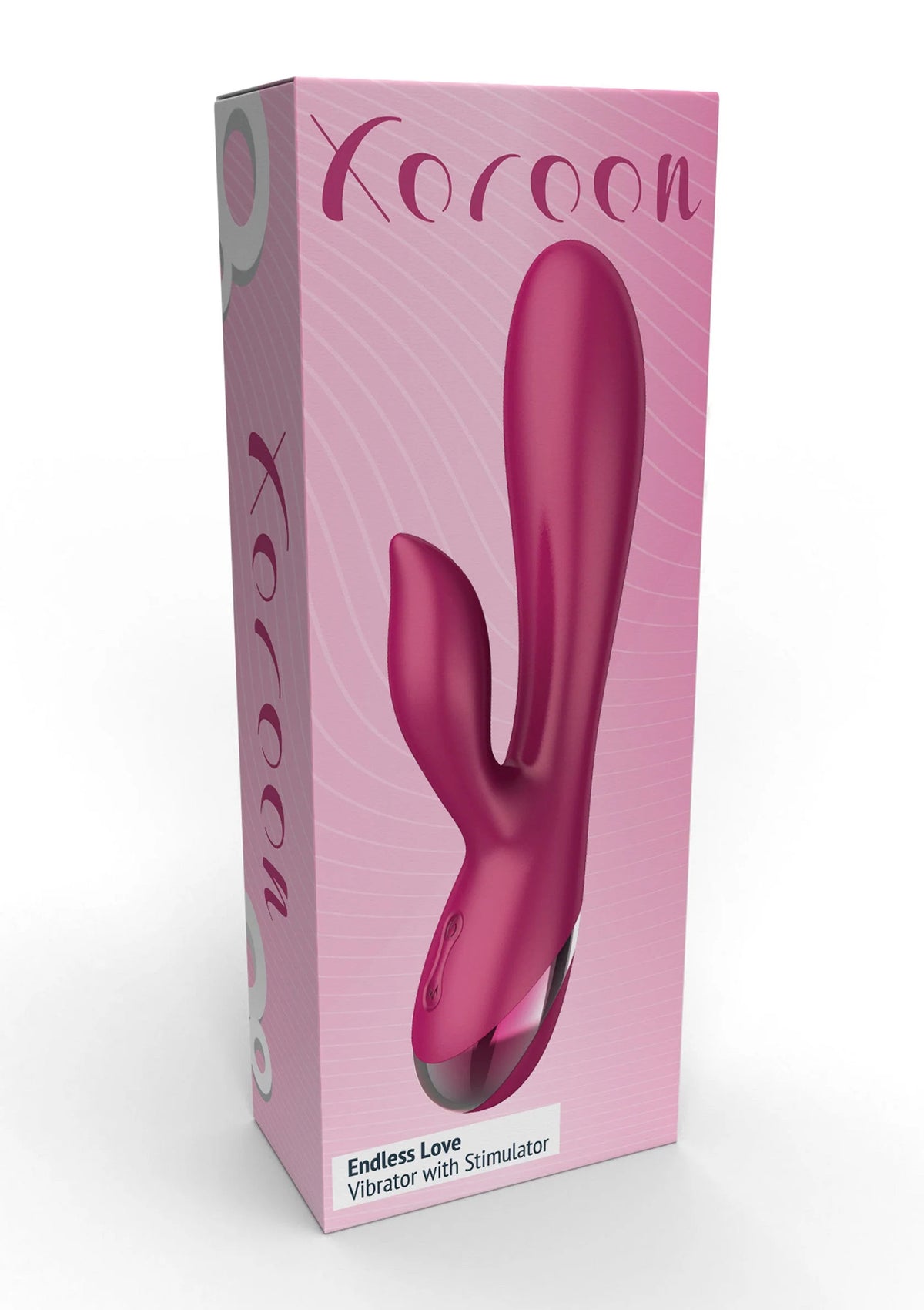 Bestel: Endless Love Vibrator by Xocoon - bij Happytoys.nl, happytoys.be, Happytoys.ae: erotische sex webshop | liever Happy dan Easy âââââ