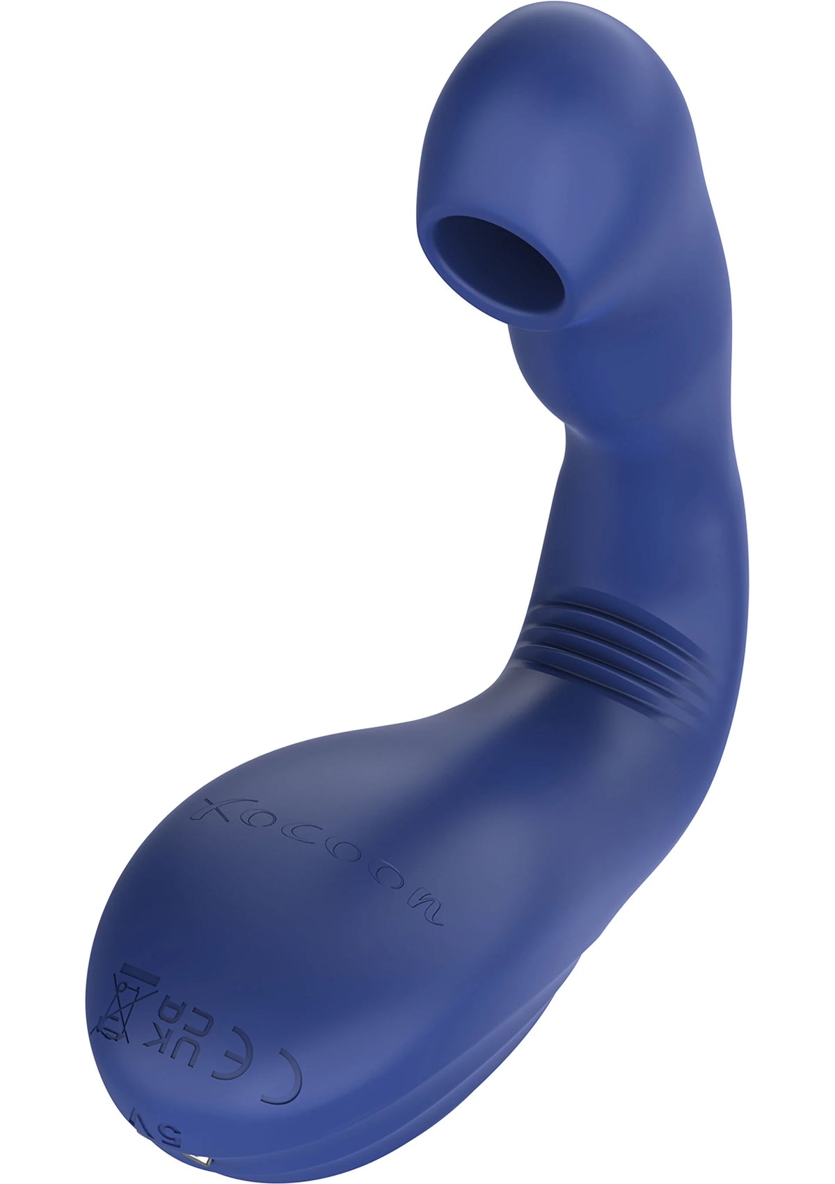 Bestel: Alpha Arouser - Prostate Air Stimulator by Xocoon - bij Happytoys.nl, happytoys.be, Happytoys.ae: erotische sex webshop | liever Happy dan Easy ⭐⭐⭐⭐⭐
