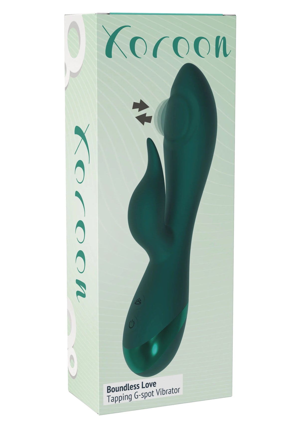 Bestel: Boundless Love Vibrator by Xocoon - bij Happytoys.nl, happytoys.be, Happytoys.ae: erotische sex webshop | liever Happy dan Easy ⭐⭐⭐⭐⭐