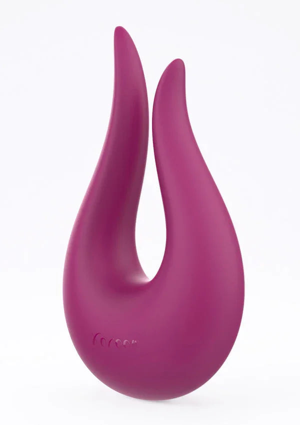Bestel: Soft Flame Stimulator by XoCoon - bij Happytoys.nl, happytoys.be, Happytoys.ae: erotische sex webshop | liever Happy dan Easy âââââ - Default Title - 11150 - FUCHSIA