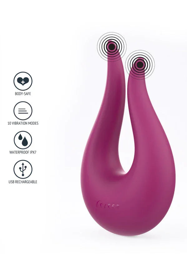 Bestel: Soft Flame Stimulator by XoCoon - bij Happytoys.nl, happytoys.be, Happytoys.ae: erotische sex webshop | liever Happy dan Easy âââââ