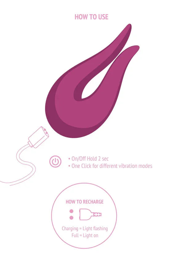 Bestel: Soft Flame Stimulator by XoCoon - bij Happytoys.nl, happytoys.be, Happytoys.ae: erotische sex webshop | liever Happy dan Easy âââââ